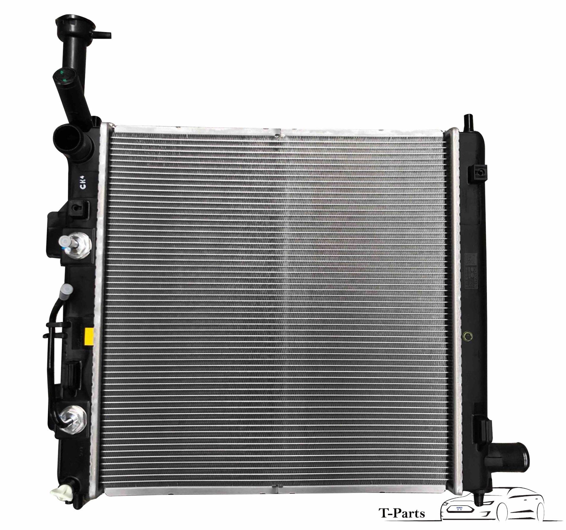 Kia picanto radiateur 17+ koeler AUTOMAAT koelerpakket
