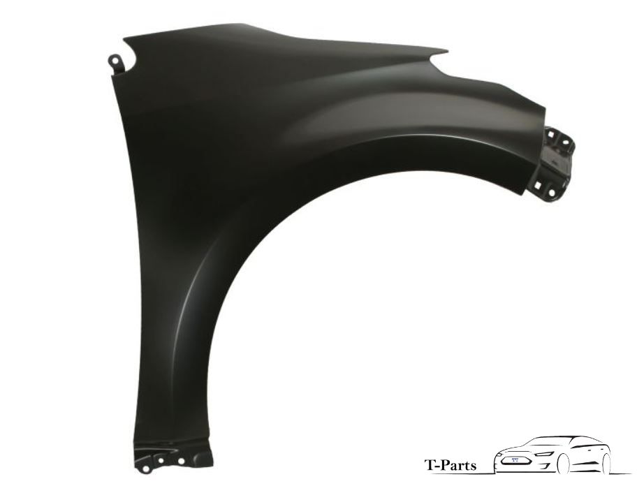 Toyota Yaris couvercle latéral garde-boue avant droit 53811K0070