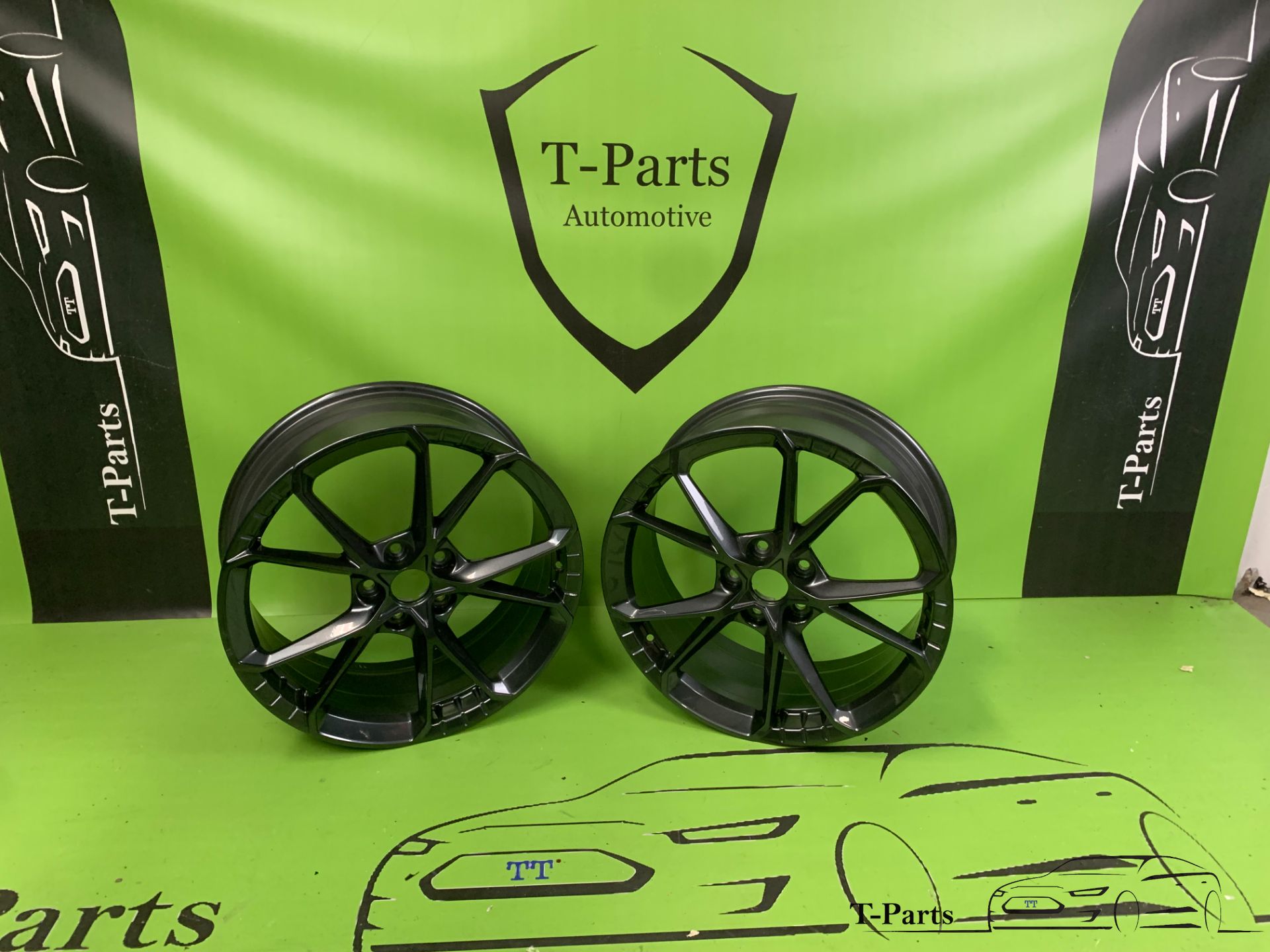 Jantes Hyundai i30 52910s0200 pour i30N neuves