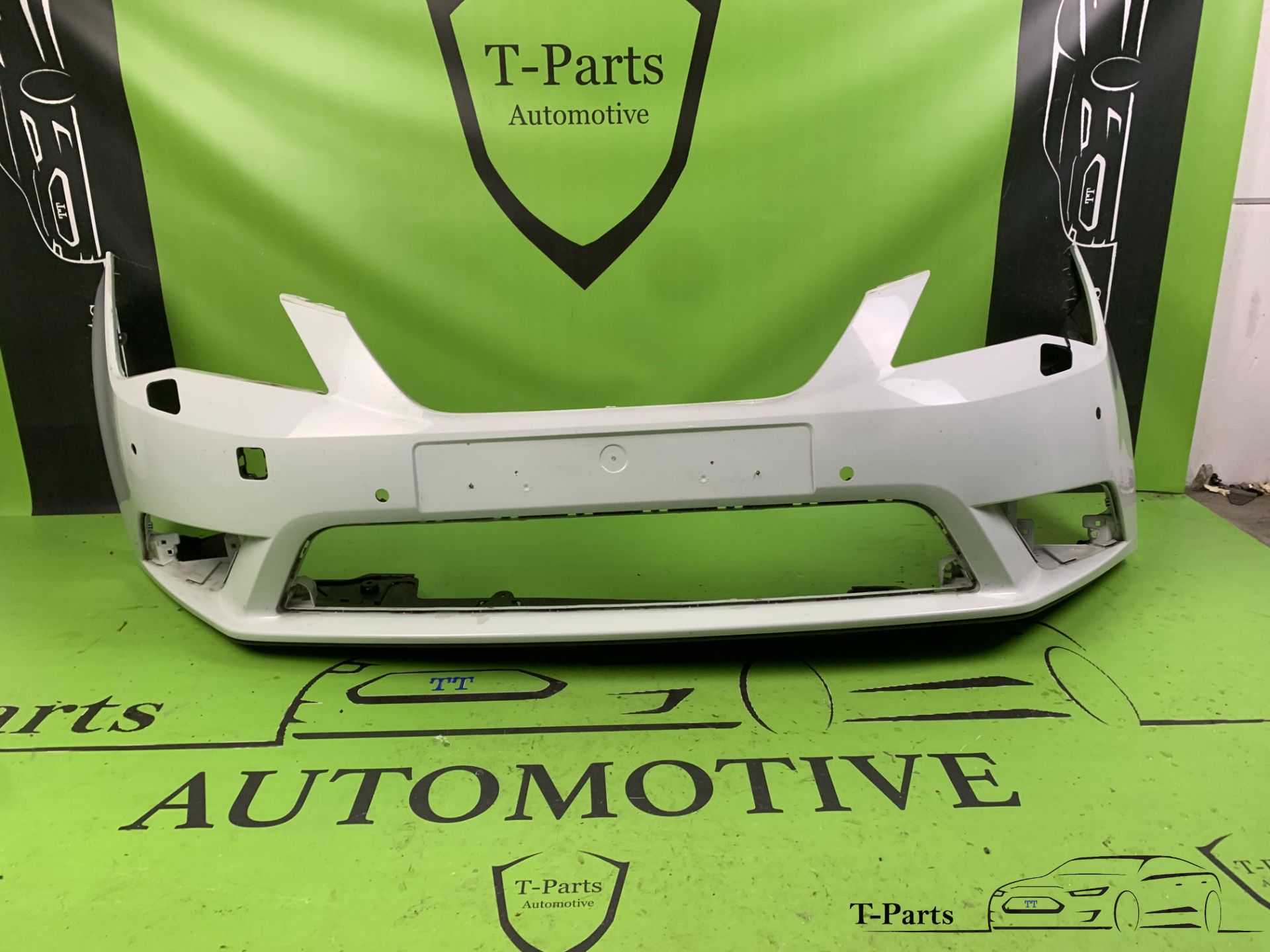Seat Leon pare-chocs avant pare-chocs 4x pdc