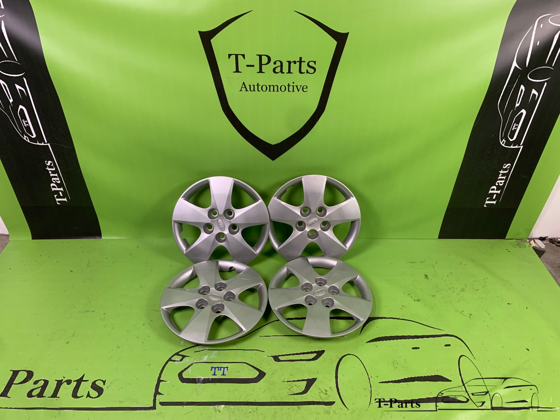 kia ceed wieldoppen 4 stuks doppen 529601h000