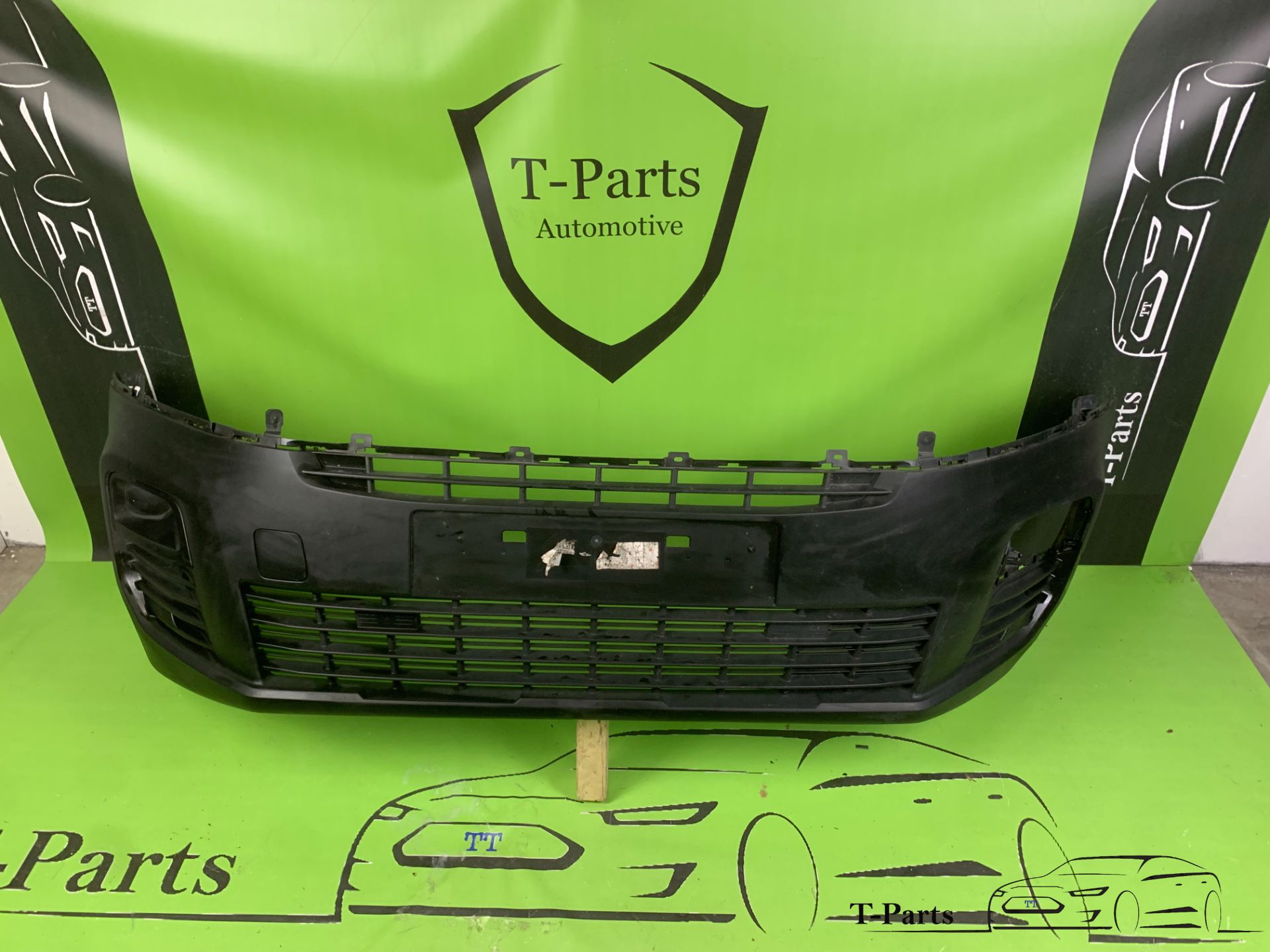 peugeot expert voorbumper bumper