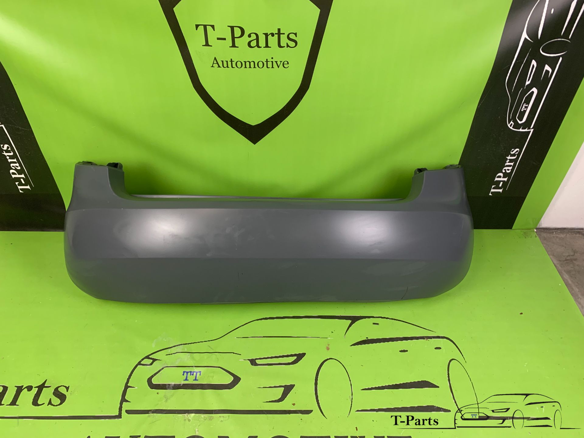 Pare-chocs arrière Skoda Fabia neuf