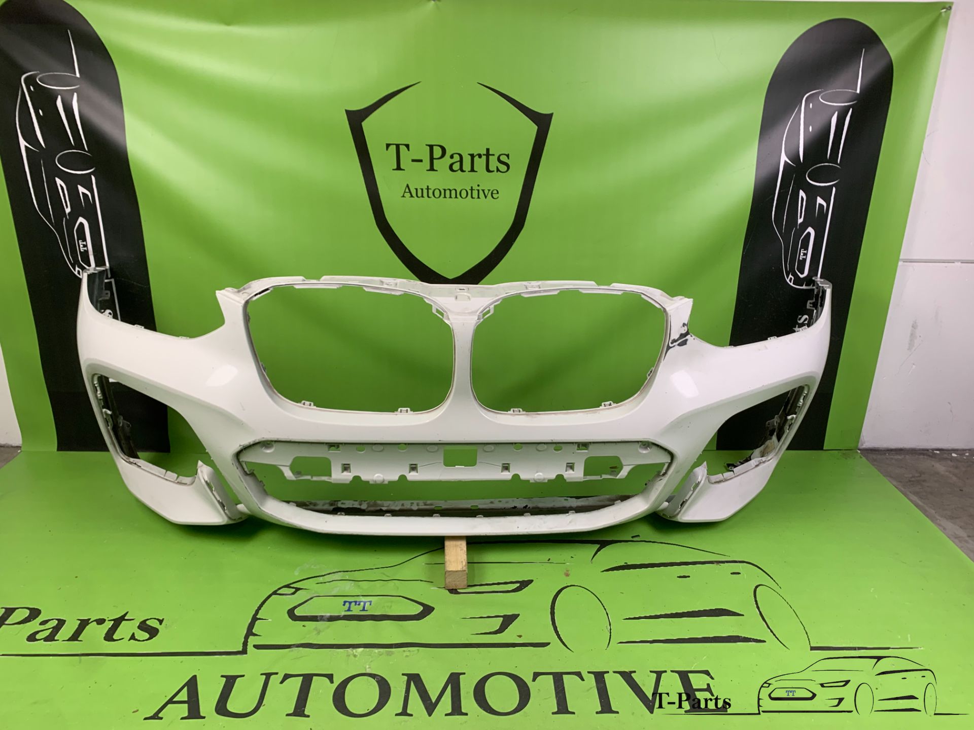 bmw x4 m pakket voorbumper bumper
