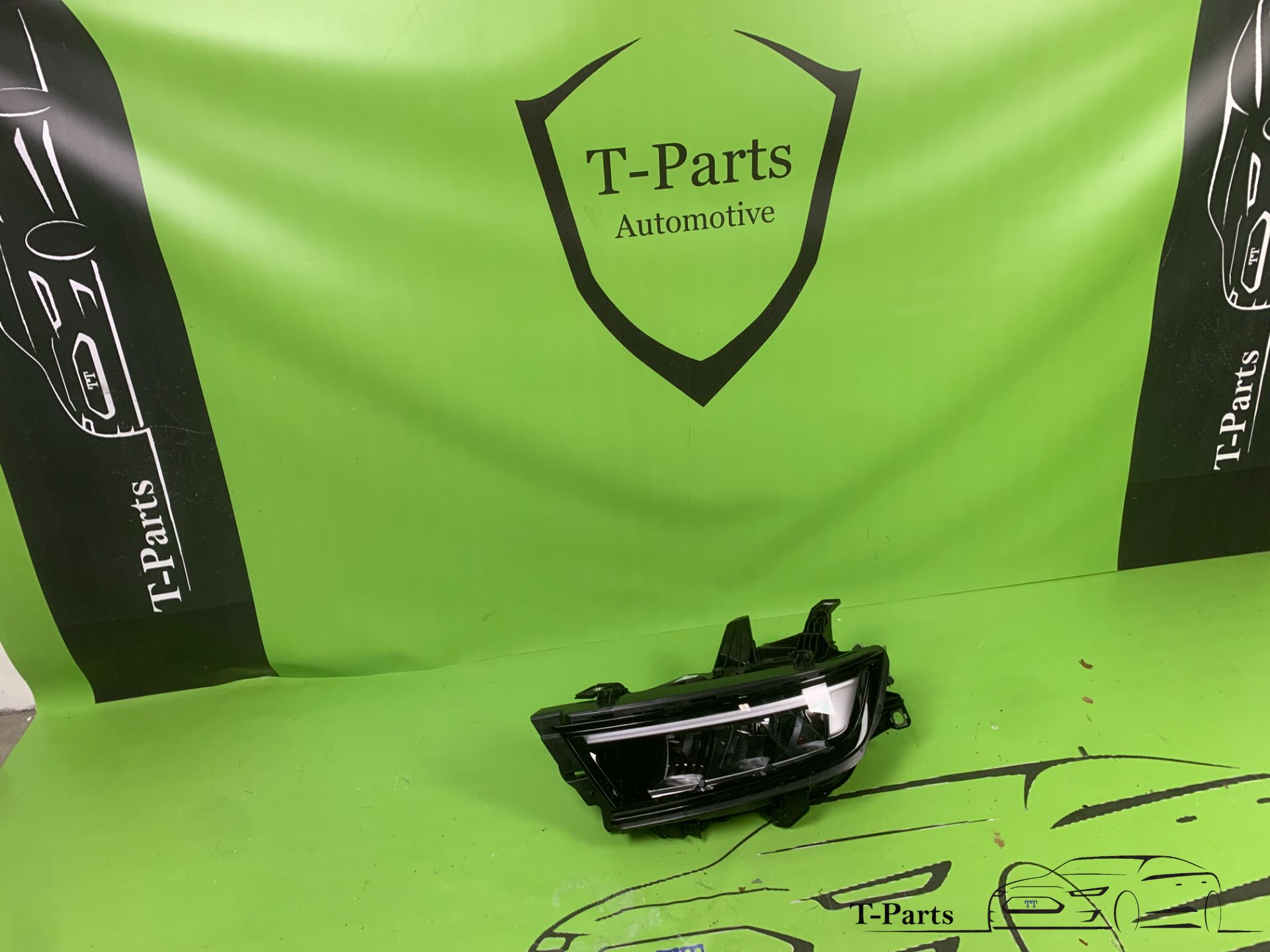 opel astra L phare gauche 9851881680 NOUVEAU