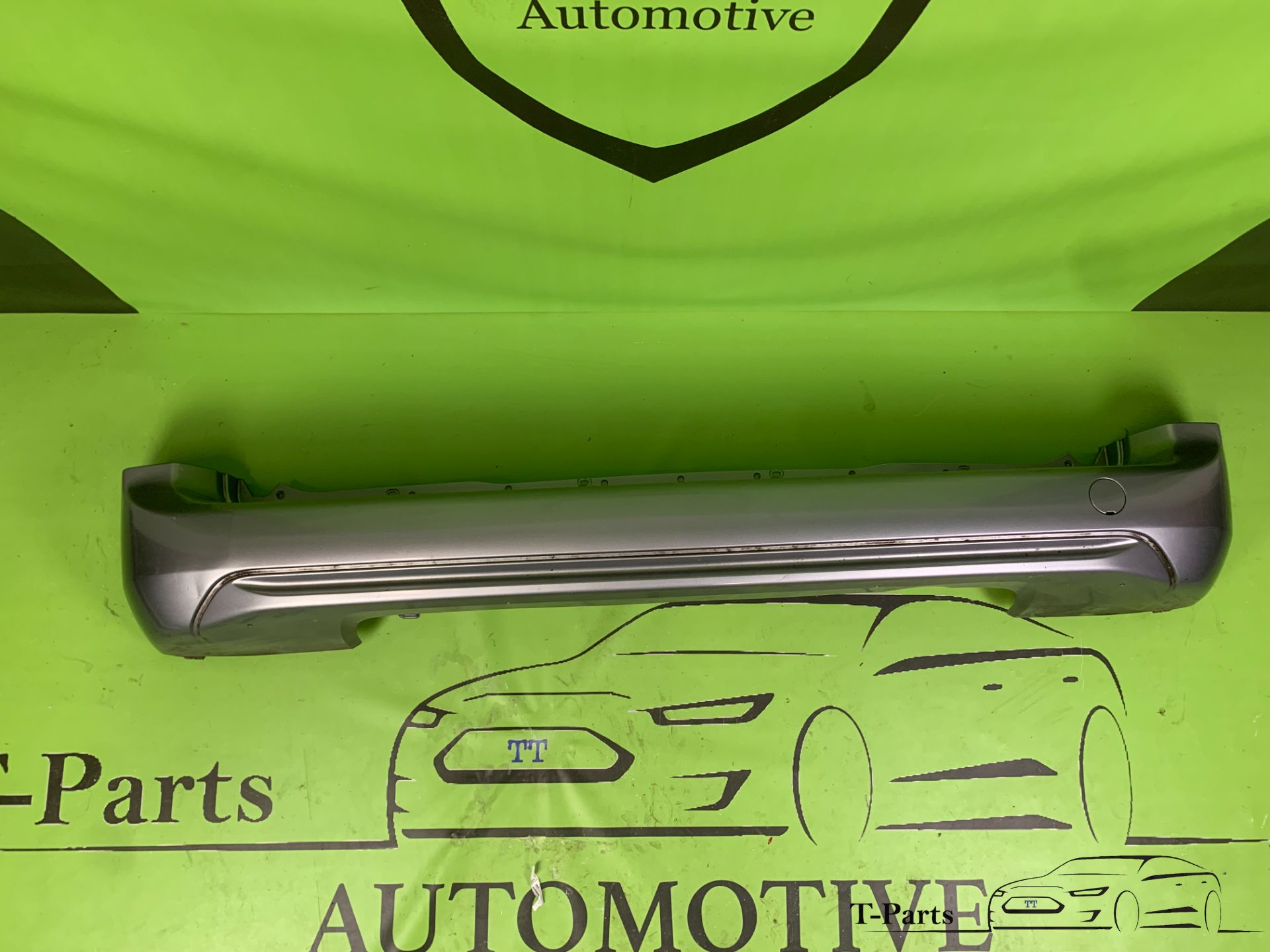 citroen berlingo peugeot partner achterbumper bumper