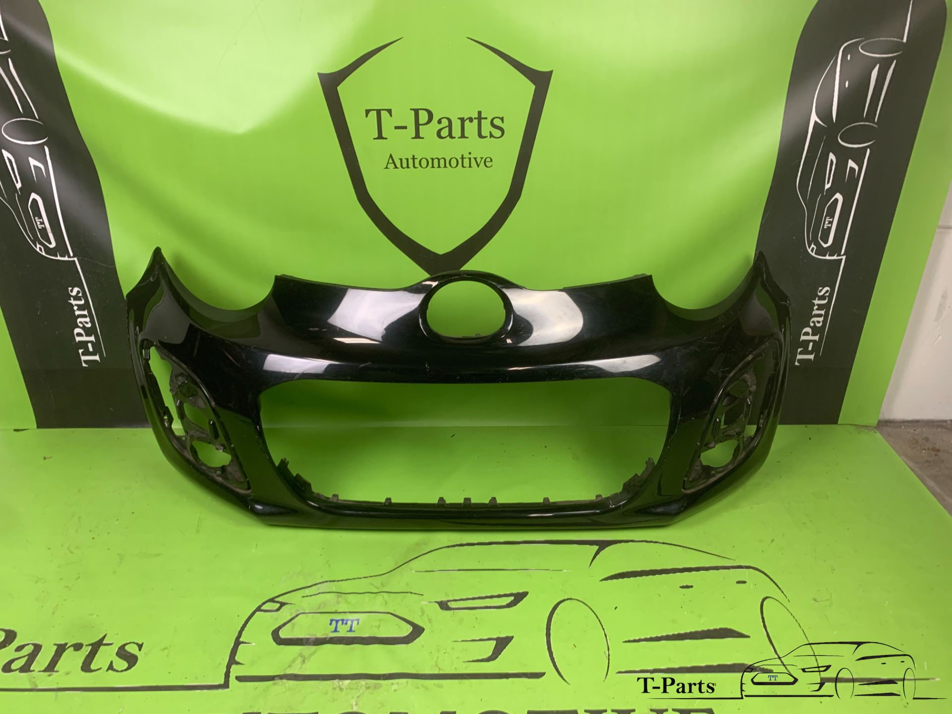citroen c1 voorbumper bumper 2011+ 1607982680