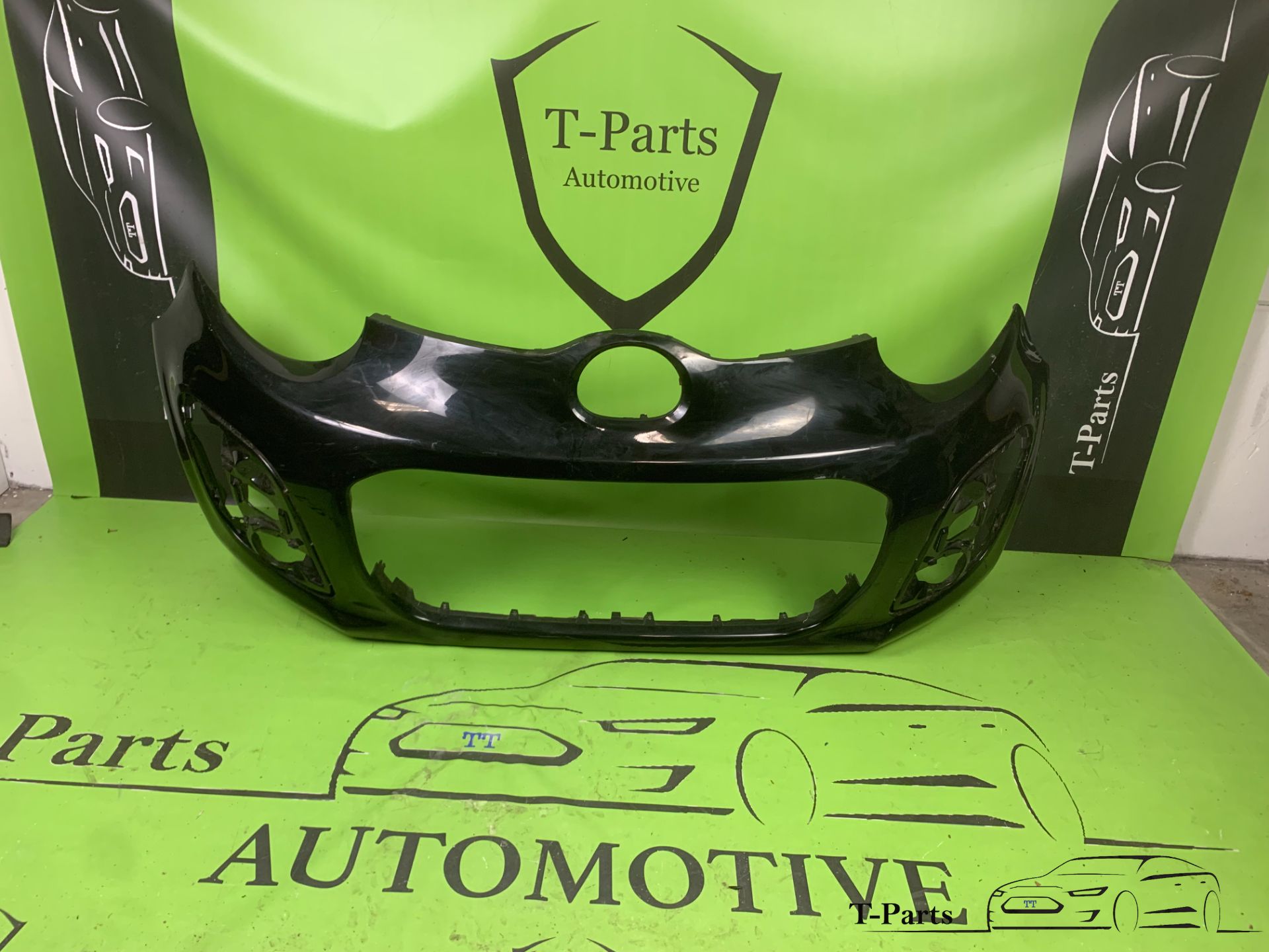 citroen c1 voorbumper bumper 2011+ 1607982680