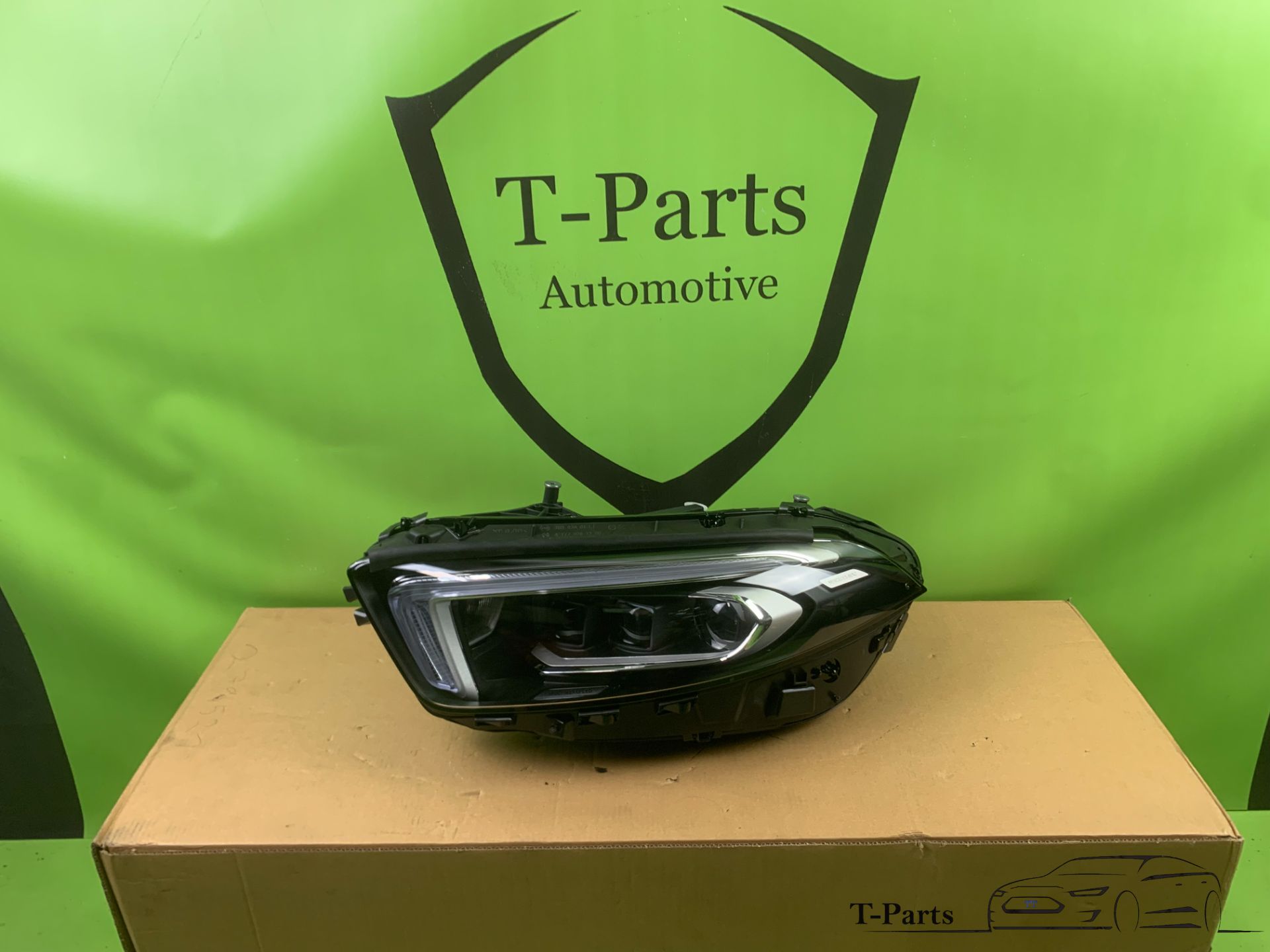 mercedes a klasse w177 links Multibeam koplamp a1779060703 NIEUW