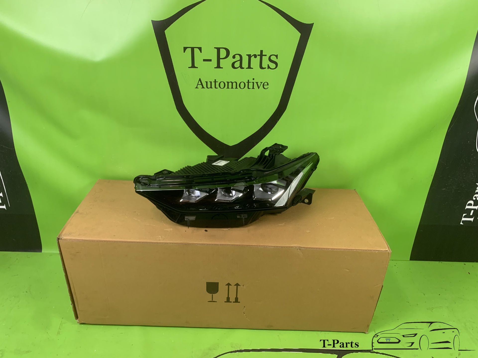 DS4 Crossback Scheinwerfer links NEU 9848997280 Lampe