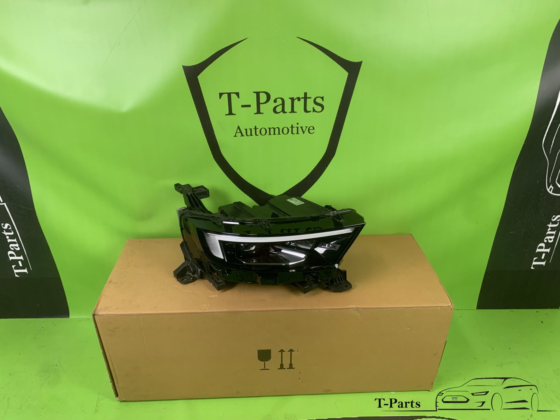 opel mokka B koplamp rechts 9834016680 lamp