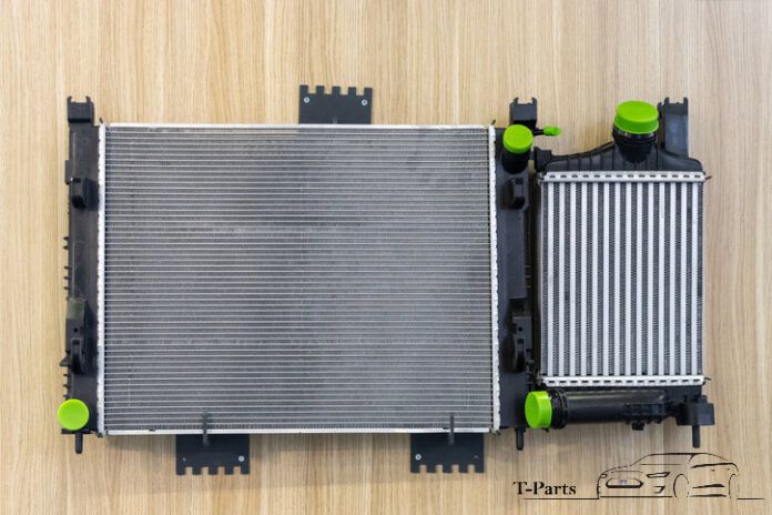 radiateur peugeot citroen opel DS
