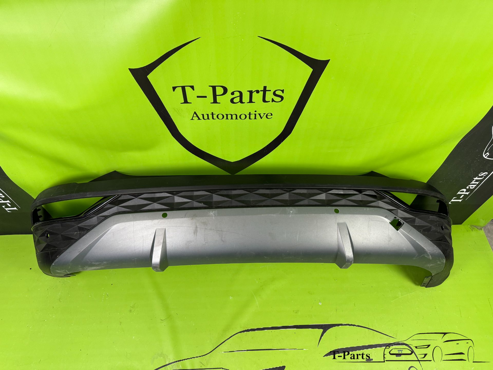 hyundai tucson achterbumper bumper 86612N7020