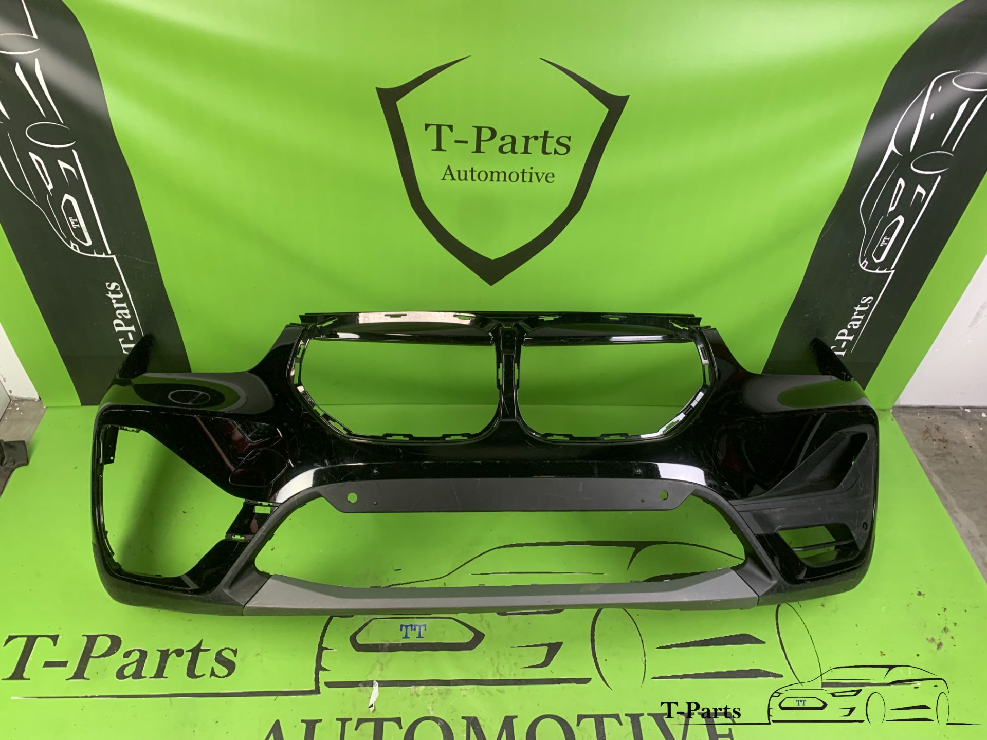 bmw x1 voorbumper bumper