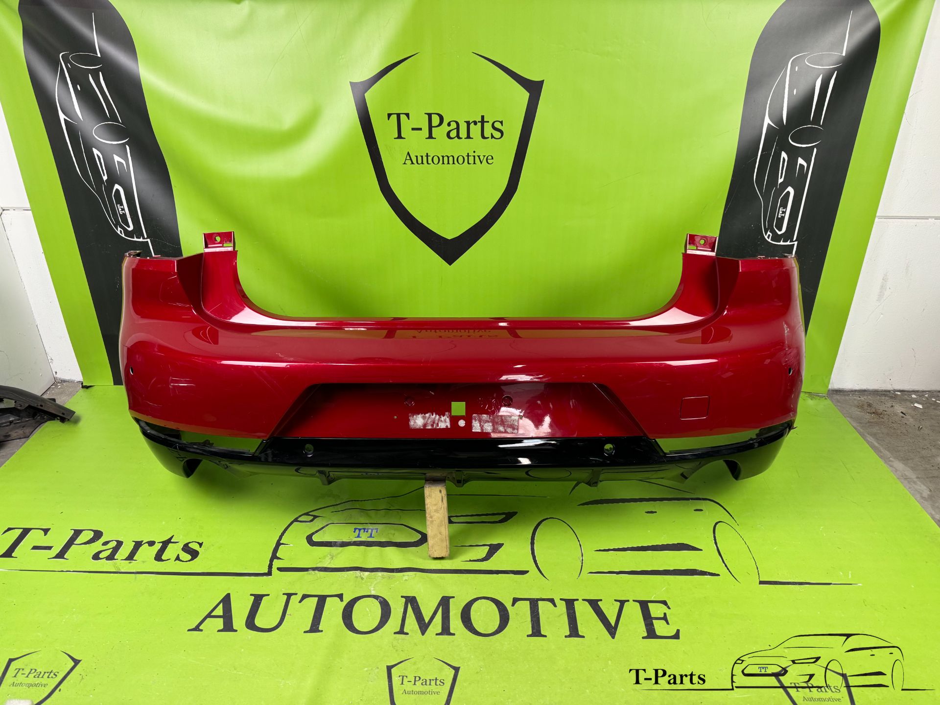 peugeot 508 achterbumper bumper
