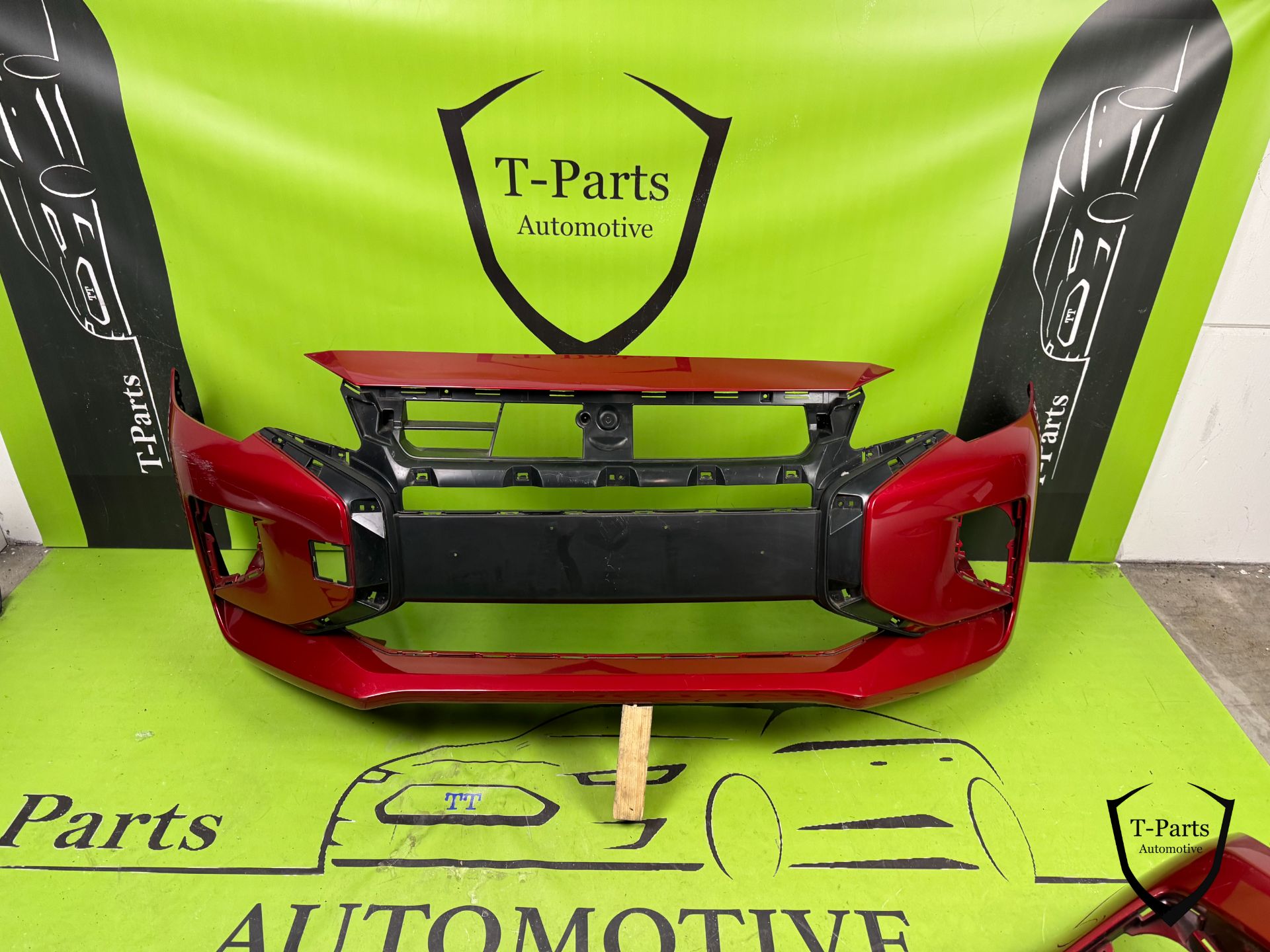 mitsubishi space star voorbumper bumper 20+ spacestar