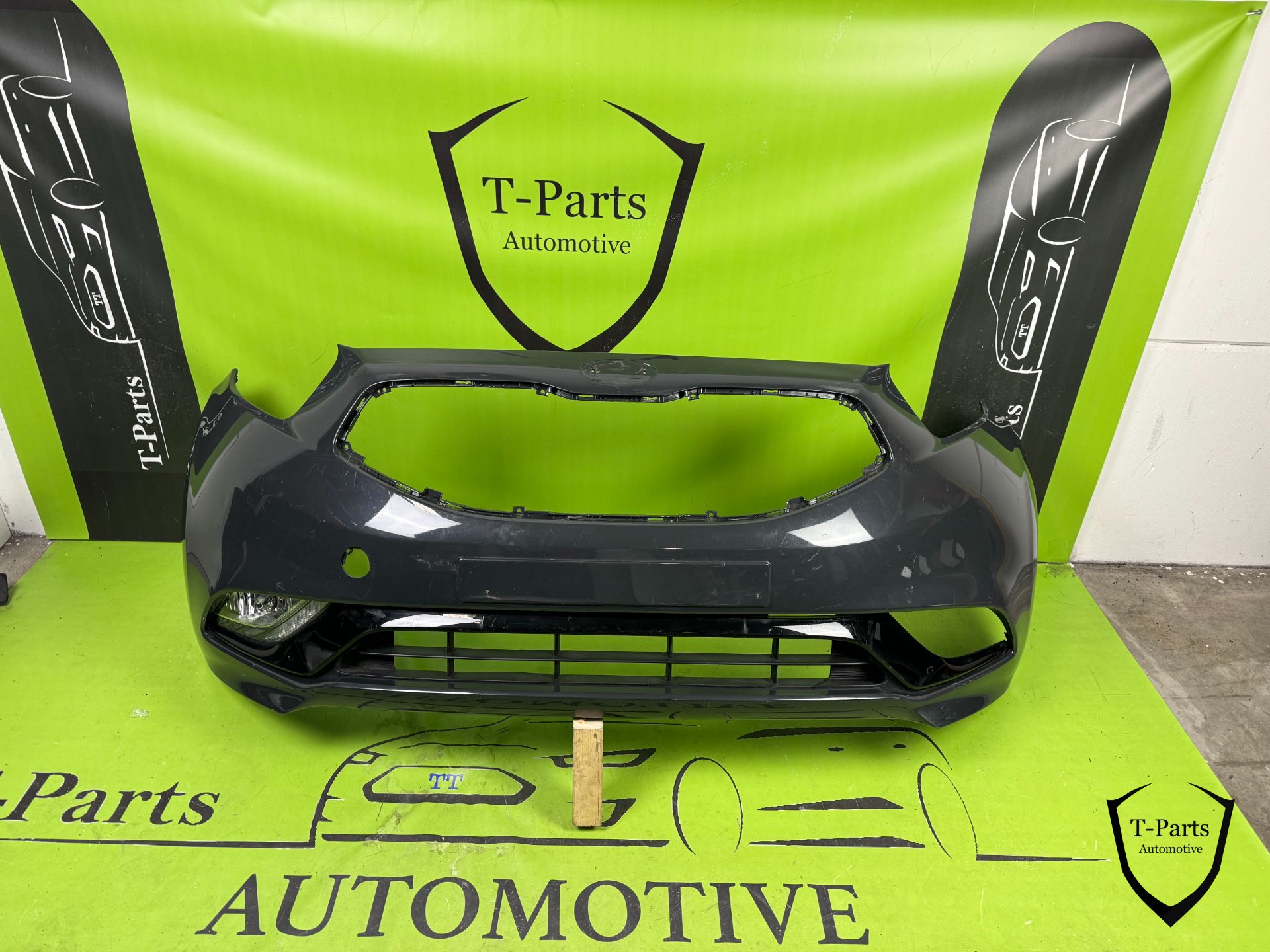 kia venga voorbumper bumper led mistalmp rechts 922021P300