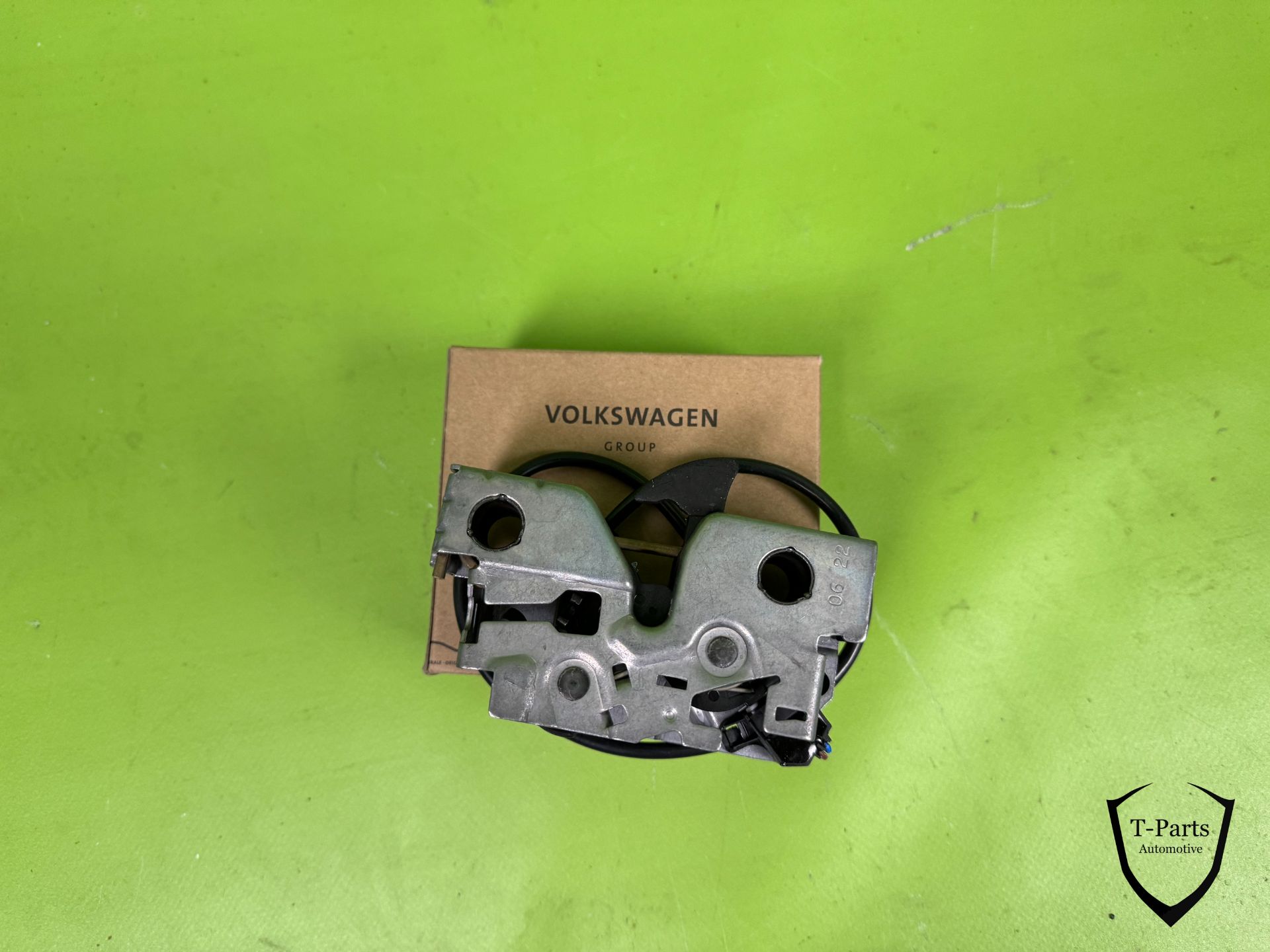 volkswagen skoda lock mechanism 6V0 823 509 D 6V0823509D