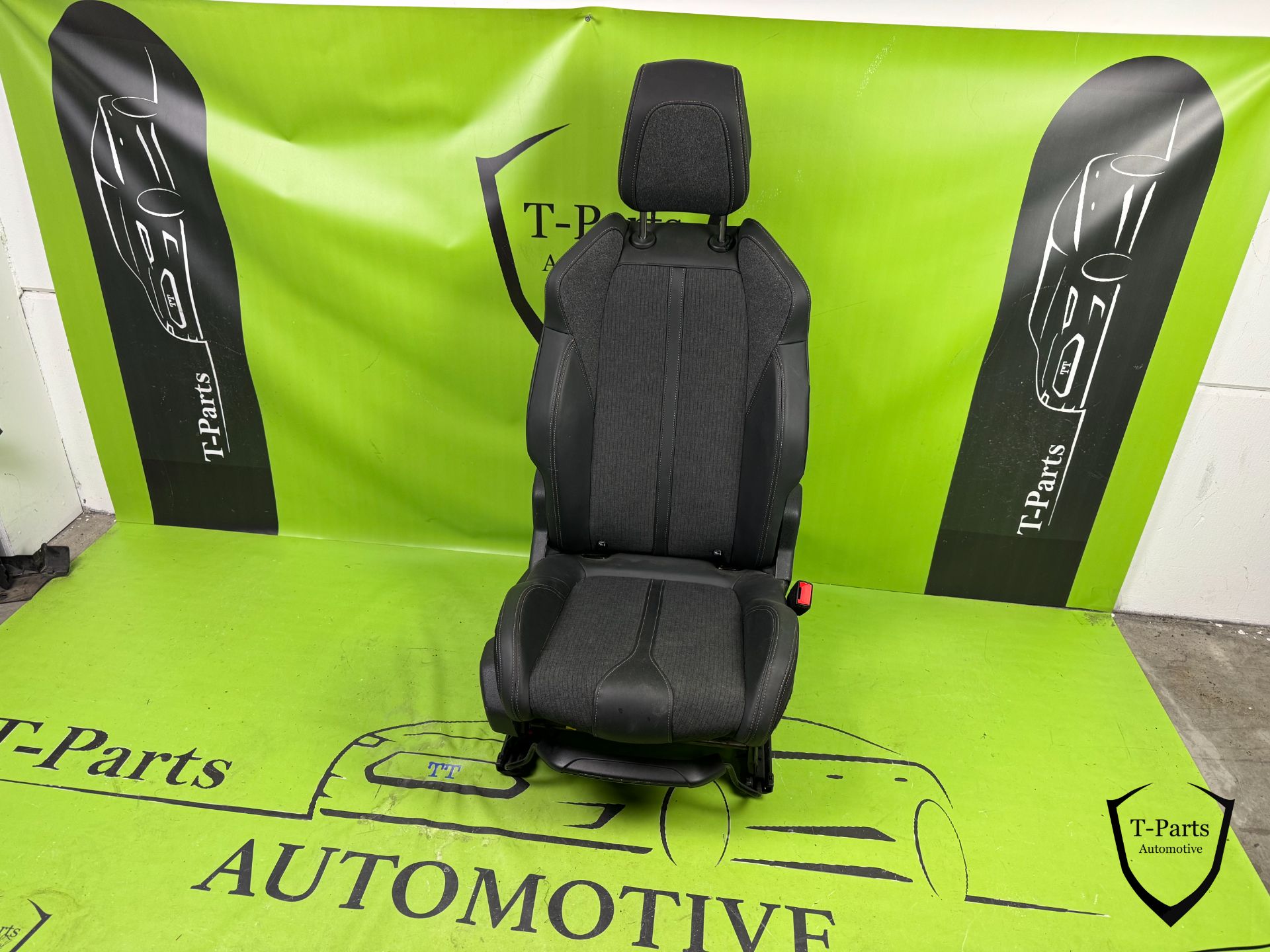 peugeot 3008 5008 stoel rechts airbag passagiers