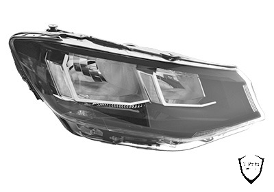 Volkswagen caddy 20+ phare avant droit 2K8941006D