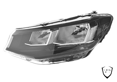 Volkswagen caddy 20+ phare avant gauche 2K8941005D