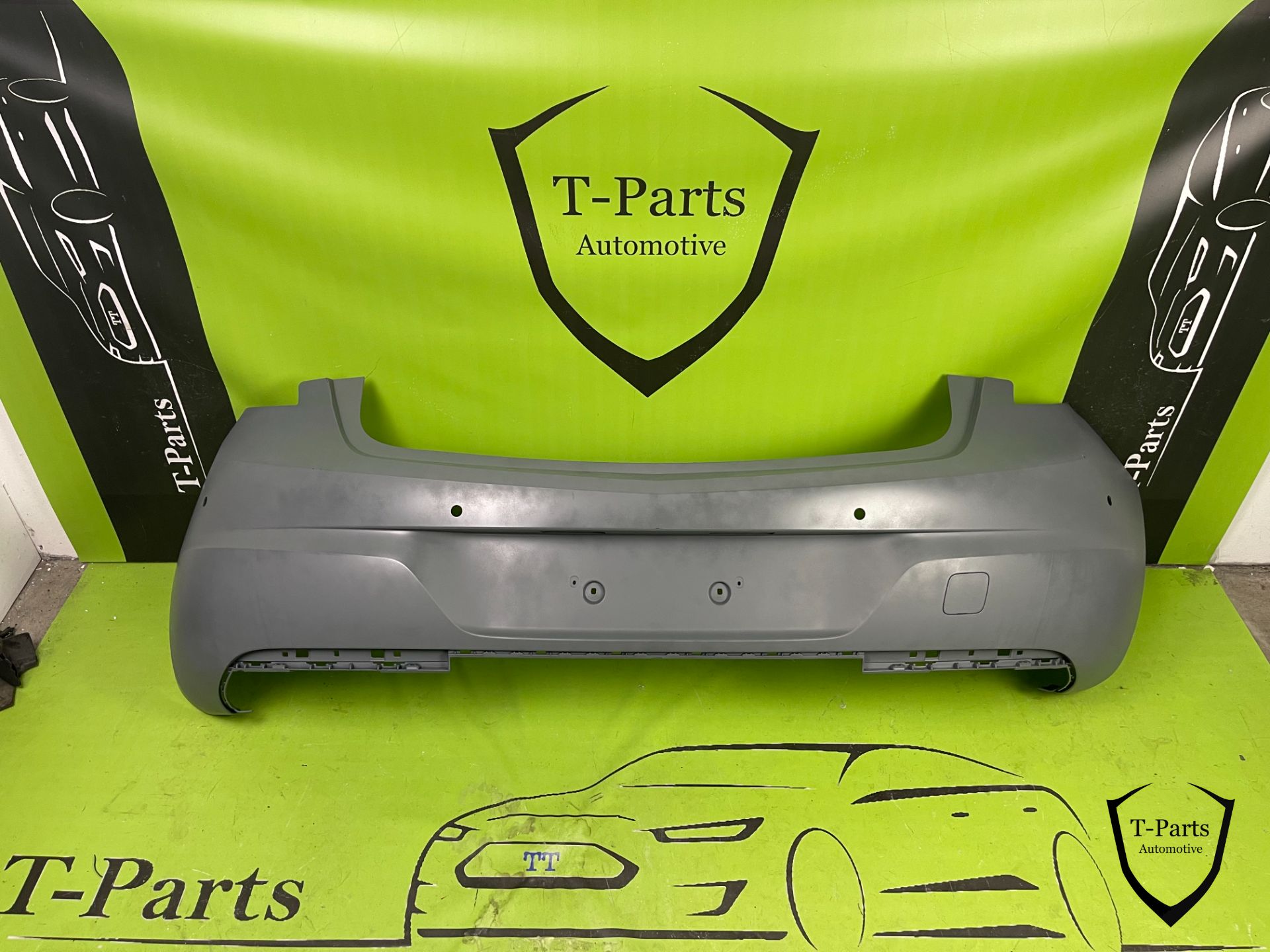opel astra K achterbumper NIEUW origineel 13425478 bumper