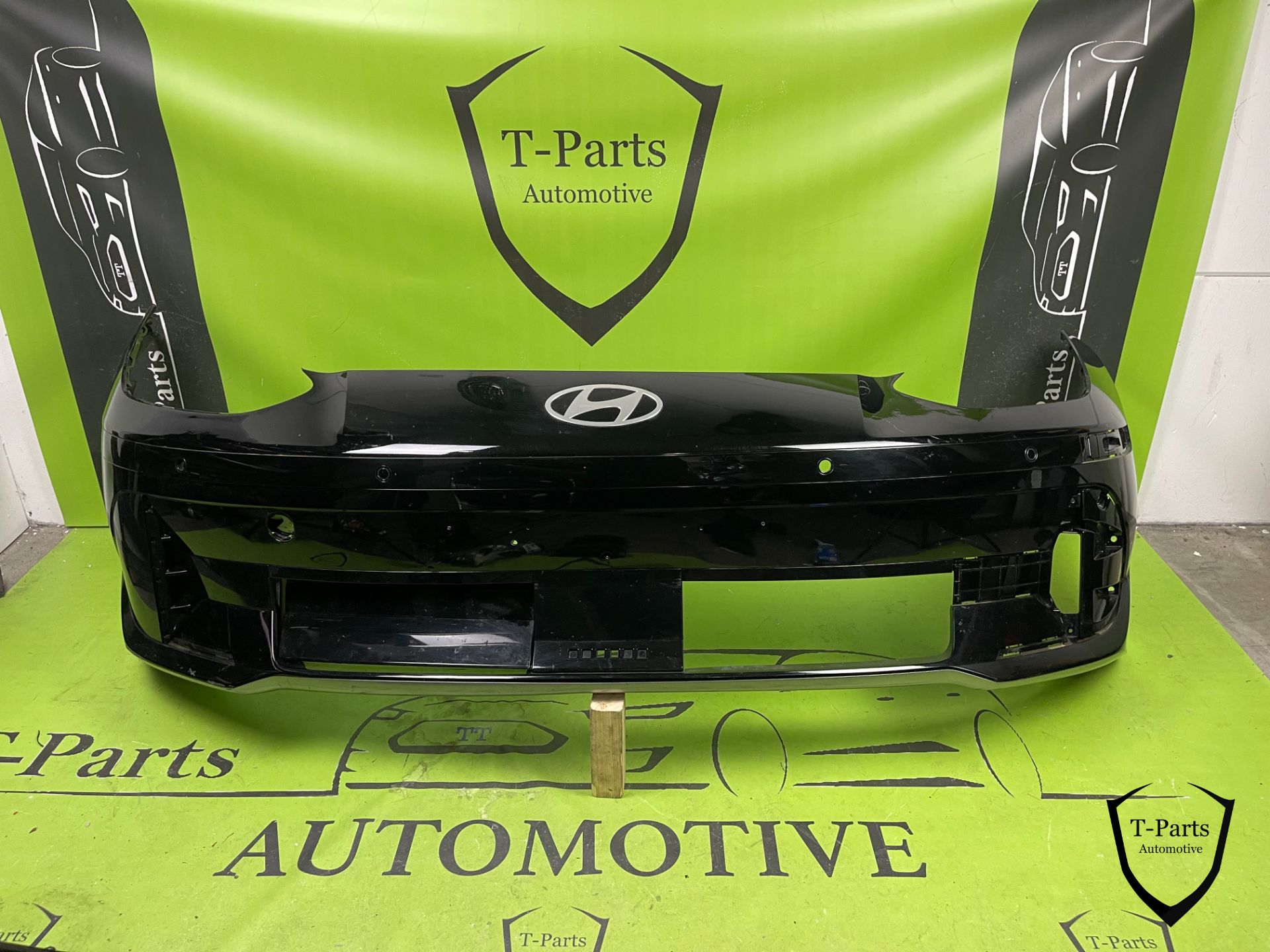 hyundai ioniq 6 voorbumper bumper