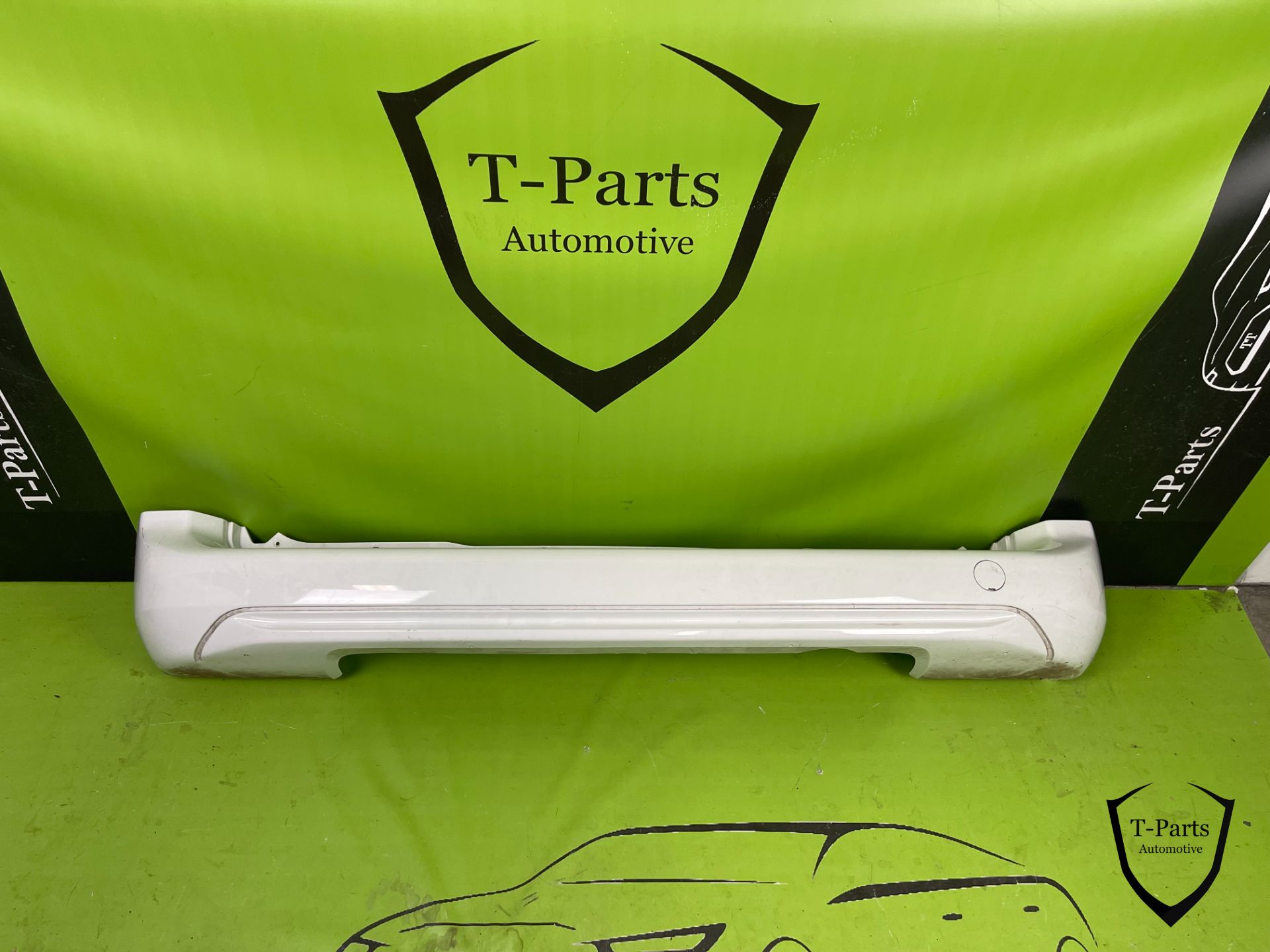 peugeot partner citroen berlingo achterbumper bumper