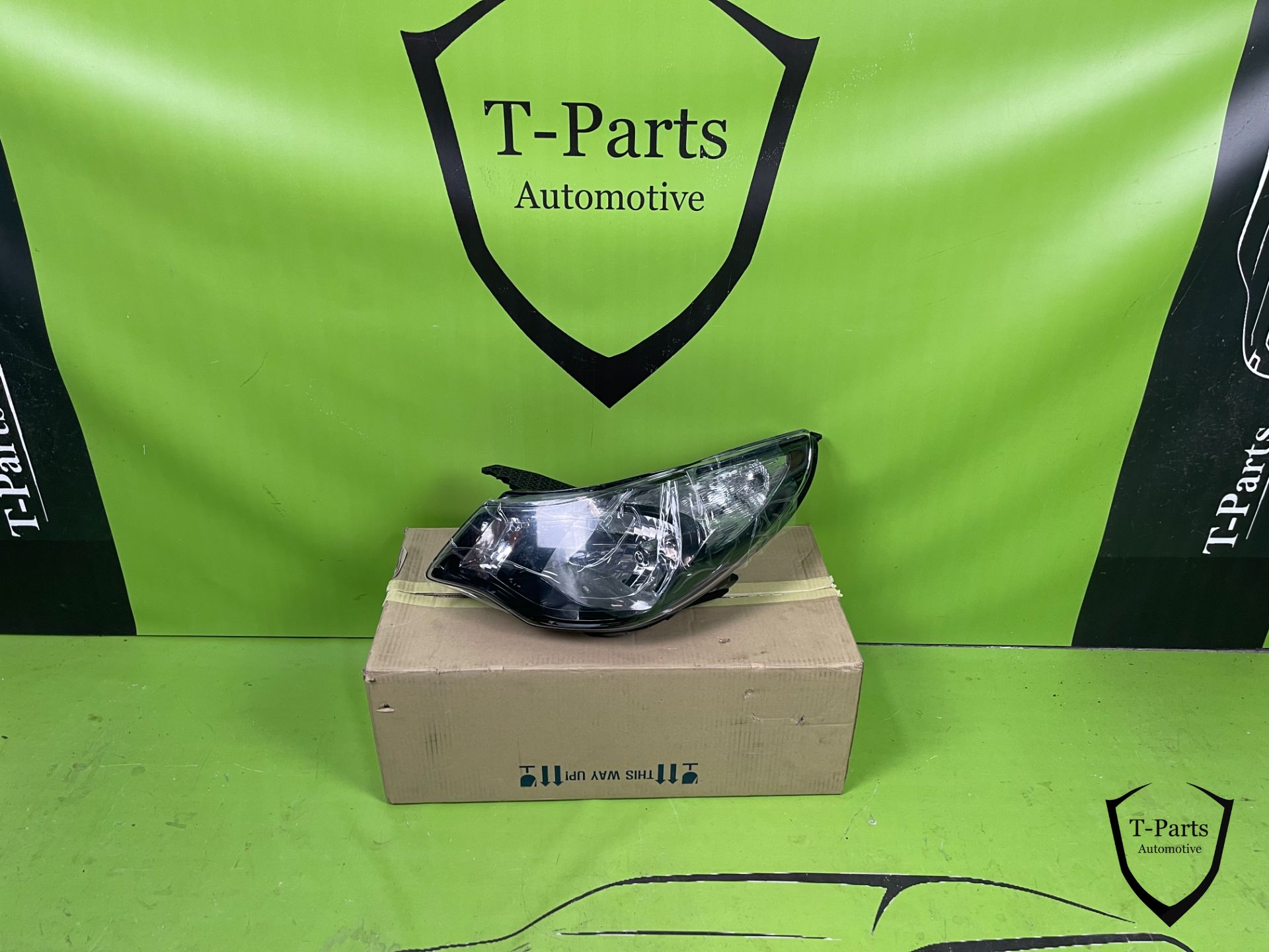 Opel Karl linker Scheinwerfer 42582870 Lampe neu
