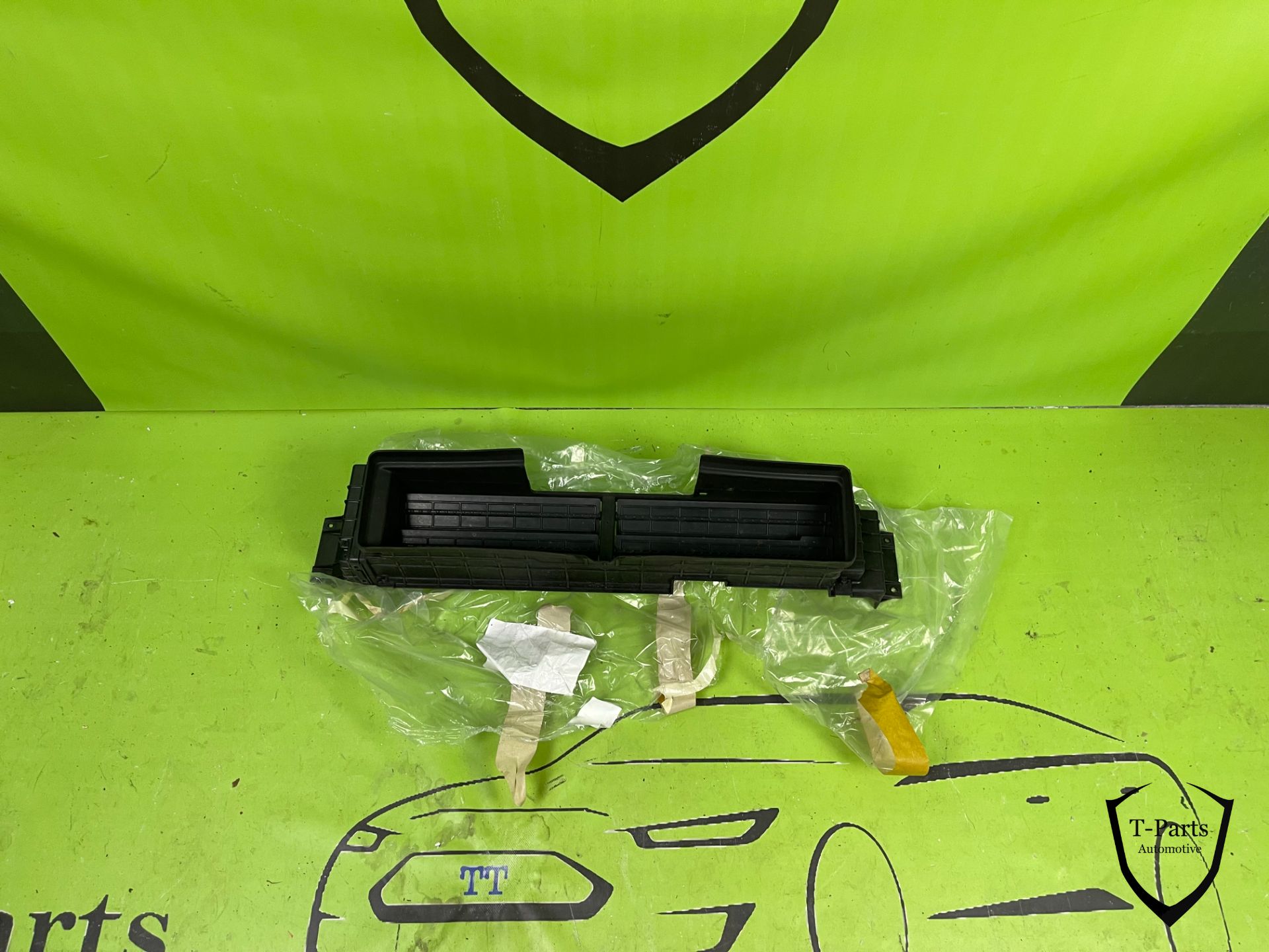 hyundai kona luchtgeleider 86950K4AA0