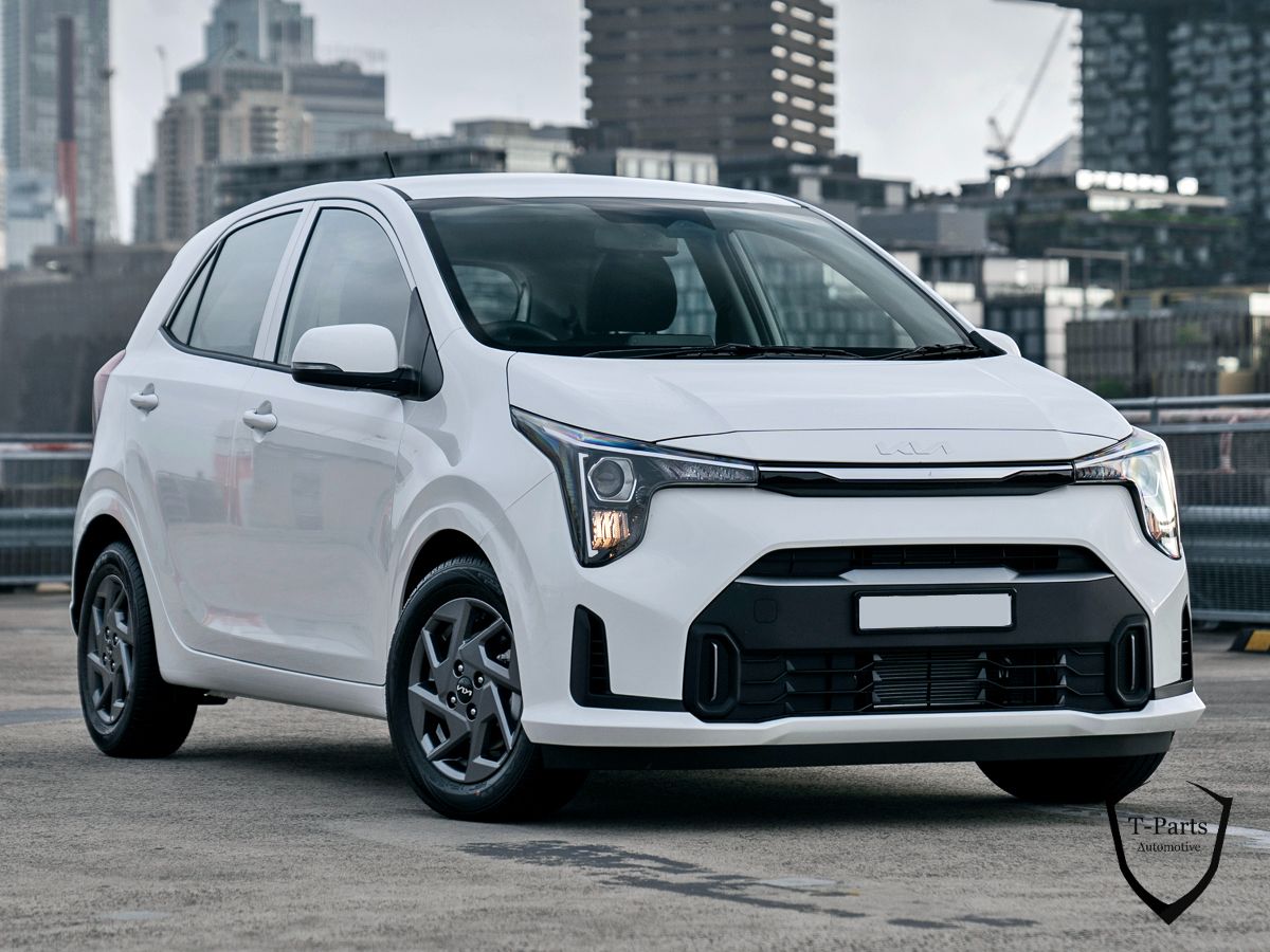 kia picanto 2024+ voorbumper achterbumper koplamp zijscherm links rechts 92102G6600 92101G6600 92102G6500 92101G6500