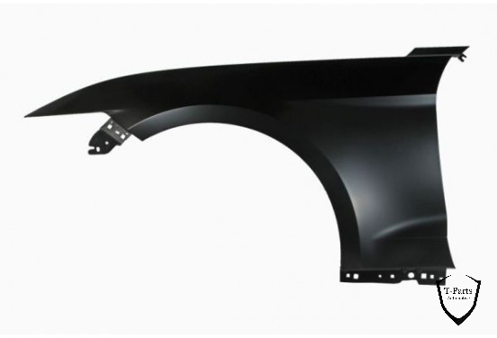 Ford mustang 2015 - 2017 zijscherm nieuw linksvoor