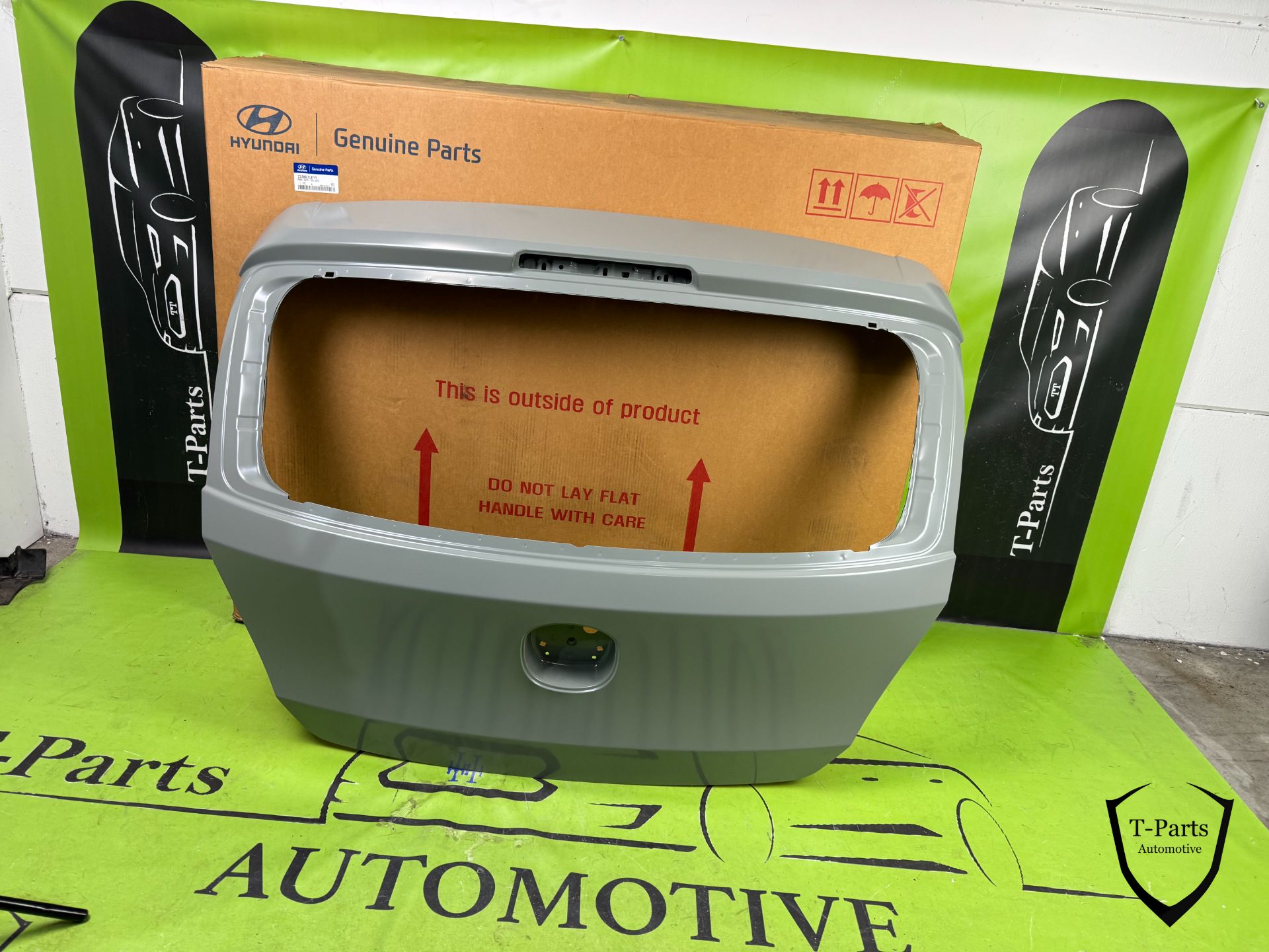 Hyundai i30 hayon NOUVEAU hayon 2006-2012 737002L011