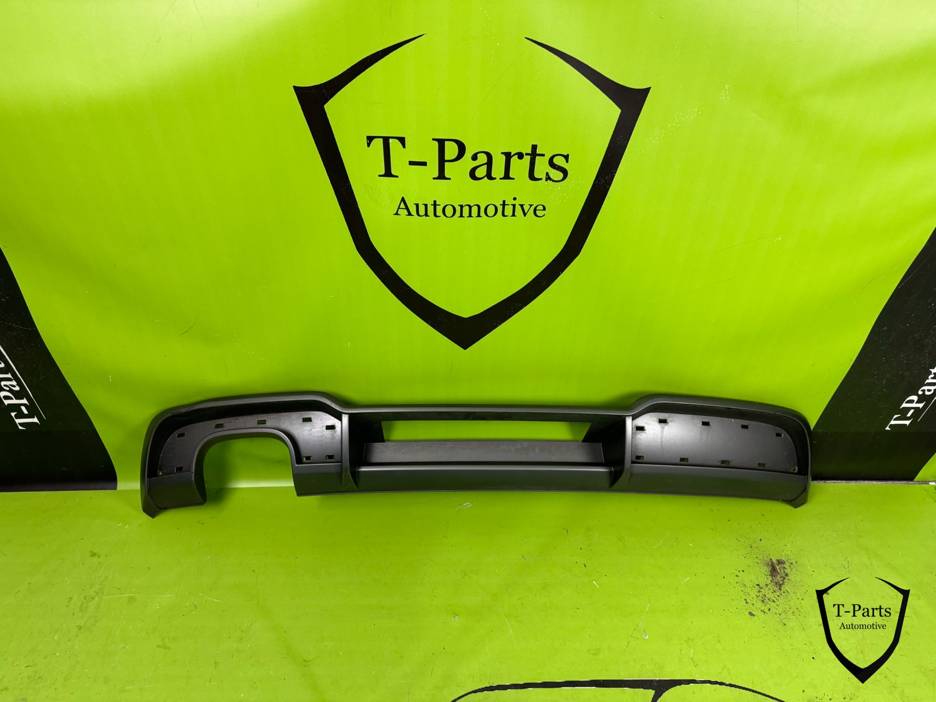 audi a3 achterbumper 8v5807521s diffuser s-line s line