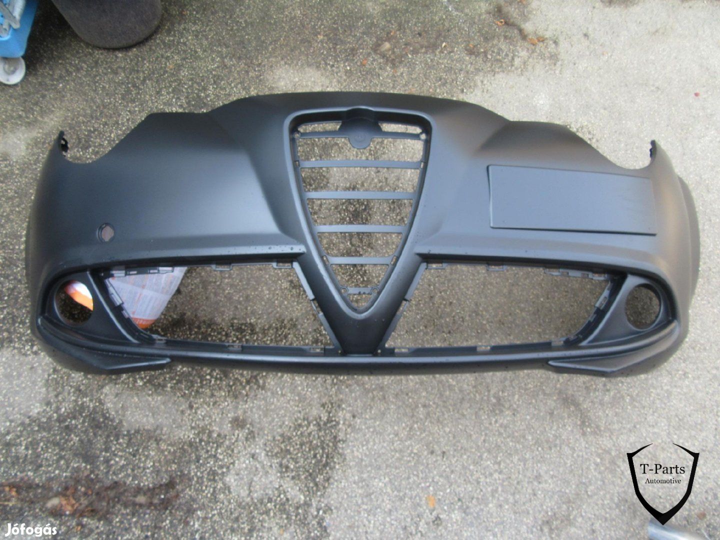 alfa romeo mito voorbumper NIEUW bumper 71777562