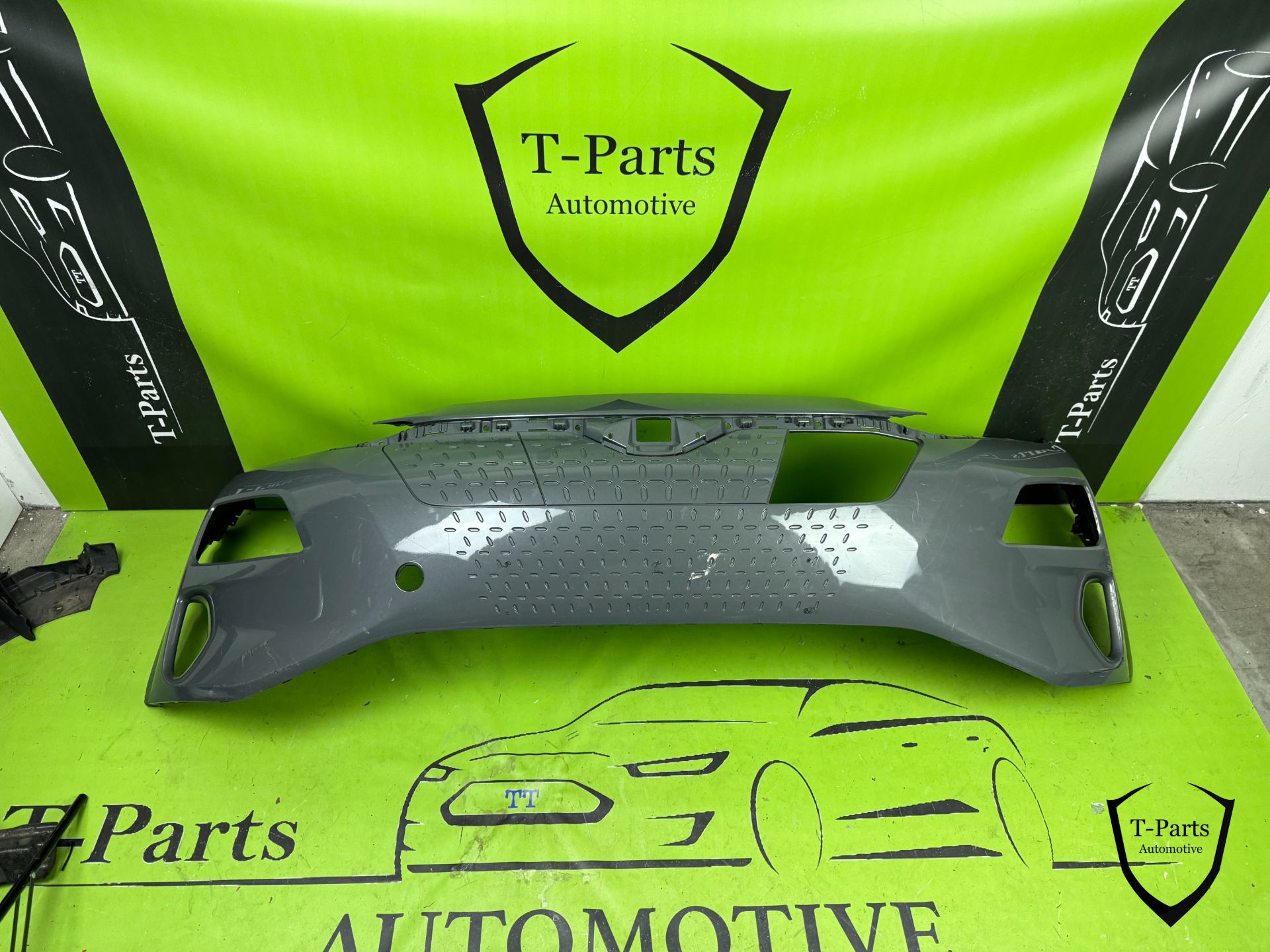 hyundai kona voorbumper bumper