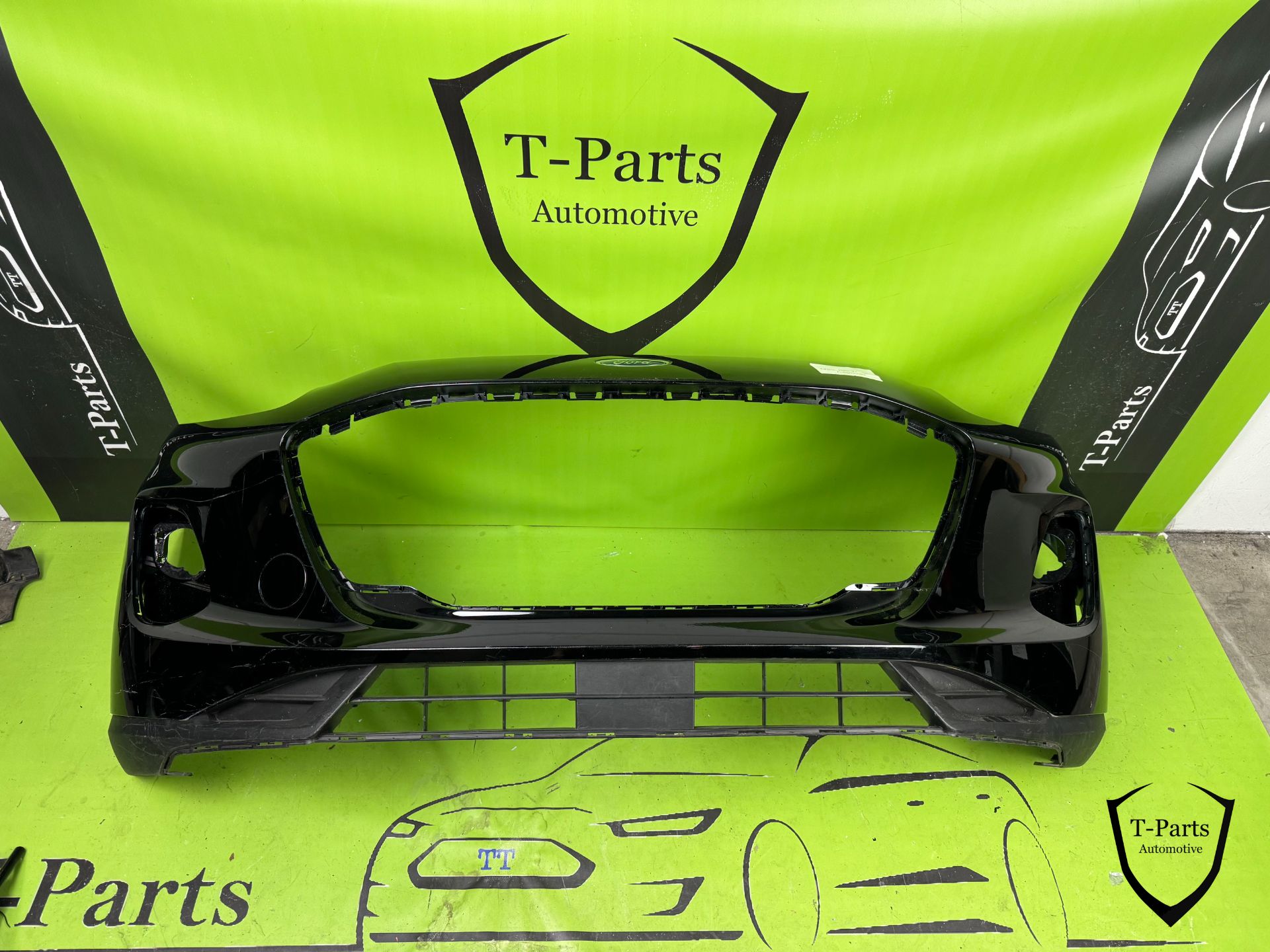 ford puma voorbumper bumper