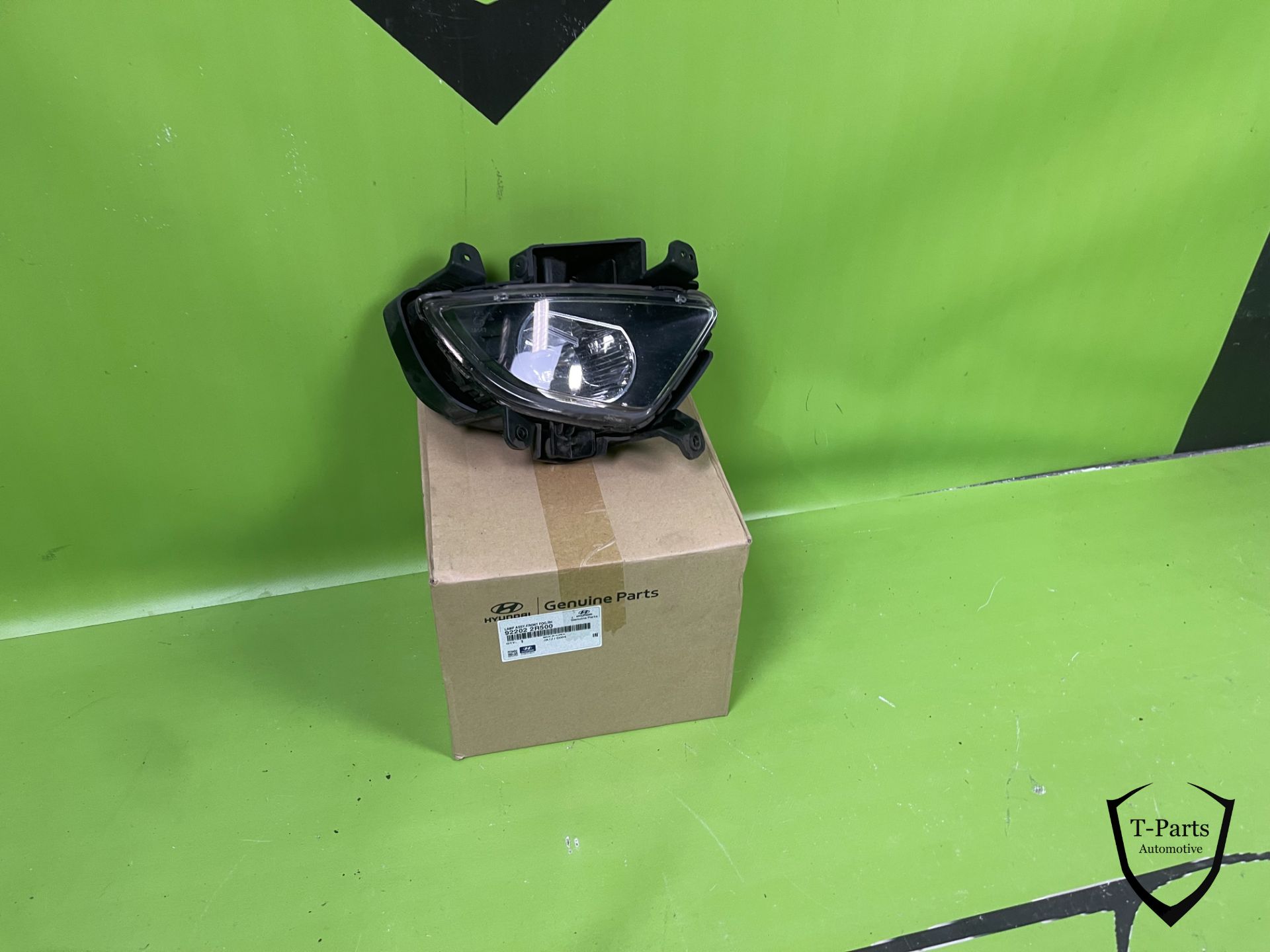 hyundai i30 mistlamp rechts 92202 2R500 lamp 922022R500