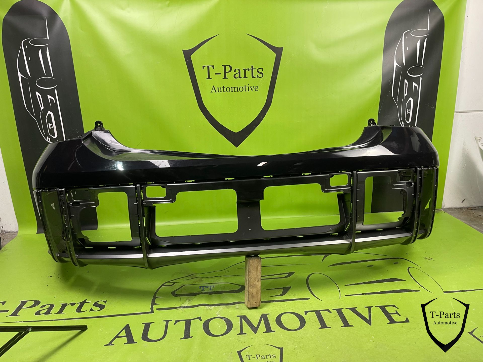 hyundai ioniq 6 achterbumper bumper