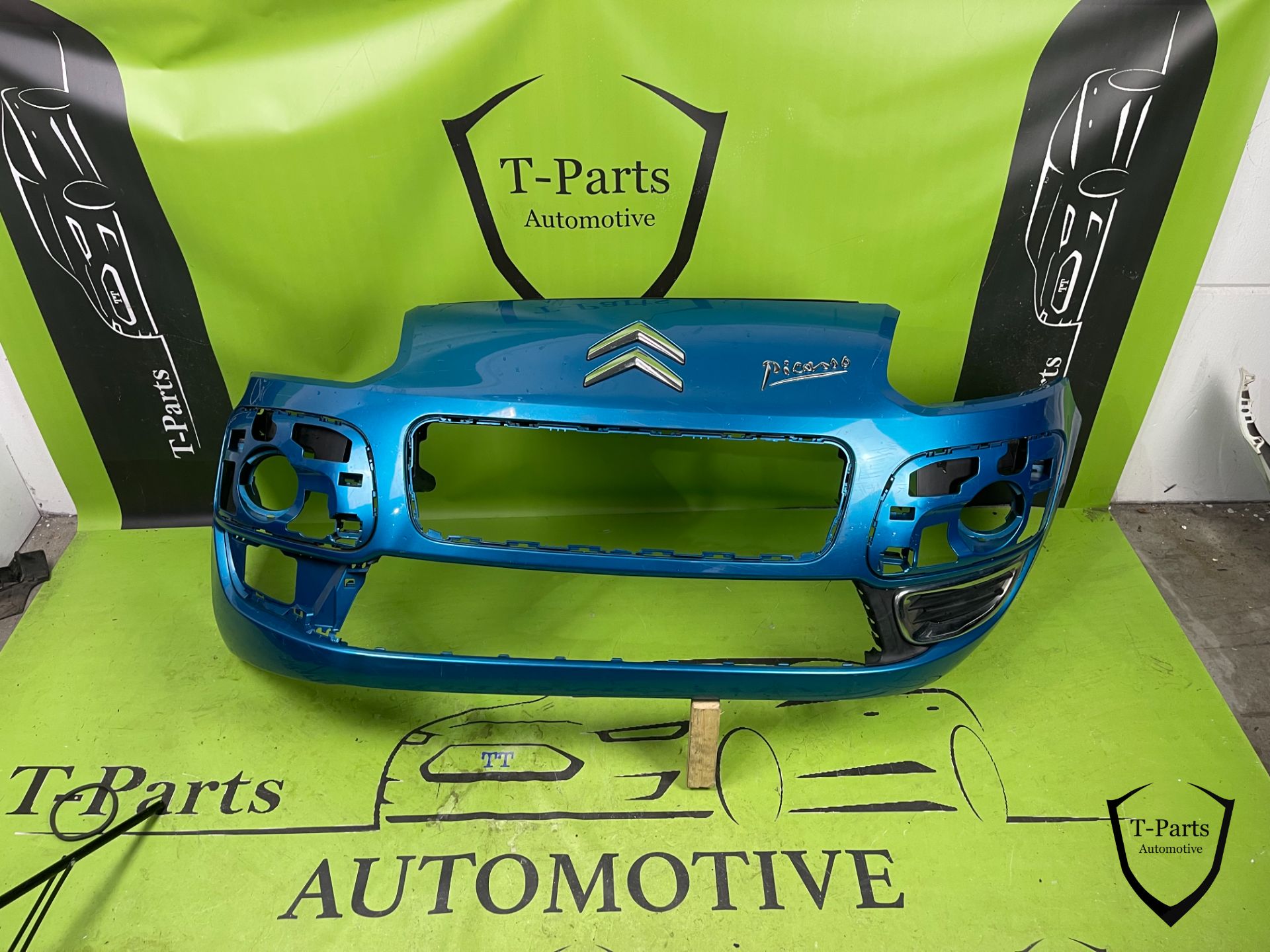 citroen c3 picasso voorbumper bumper
