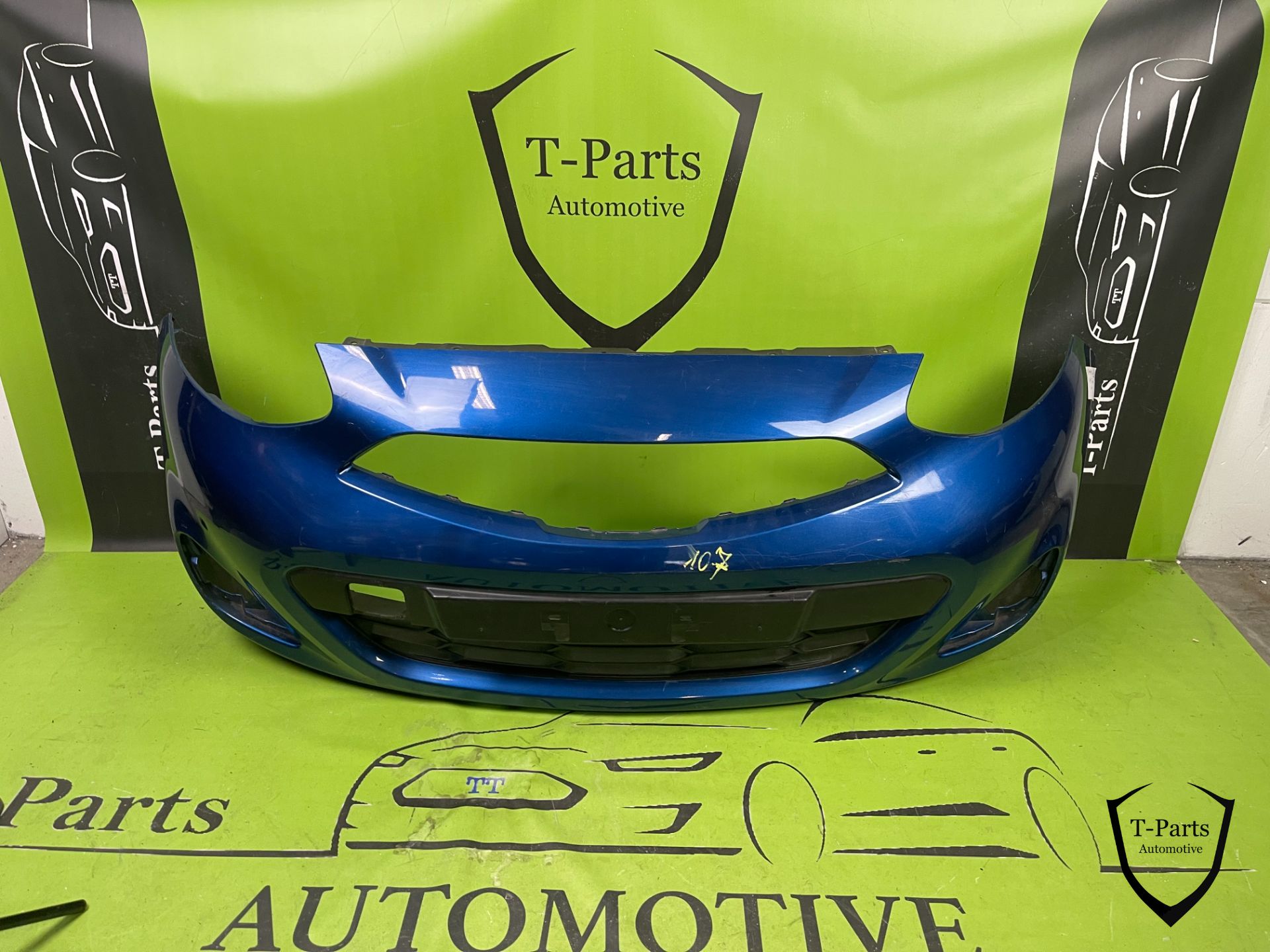 nissan micra k13 voorbumper bumper