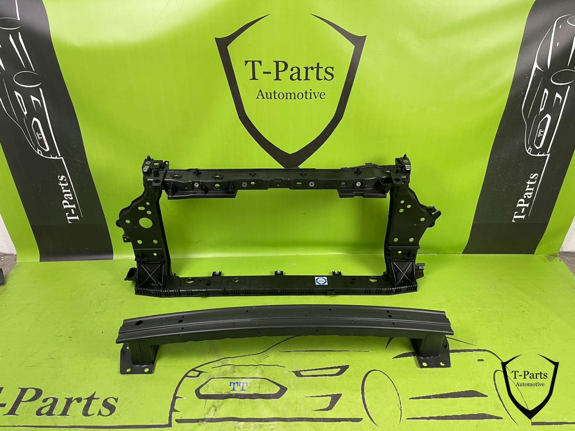 renault clio 5 bumper balk voorfront front 625000427R 752101680R