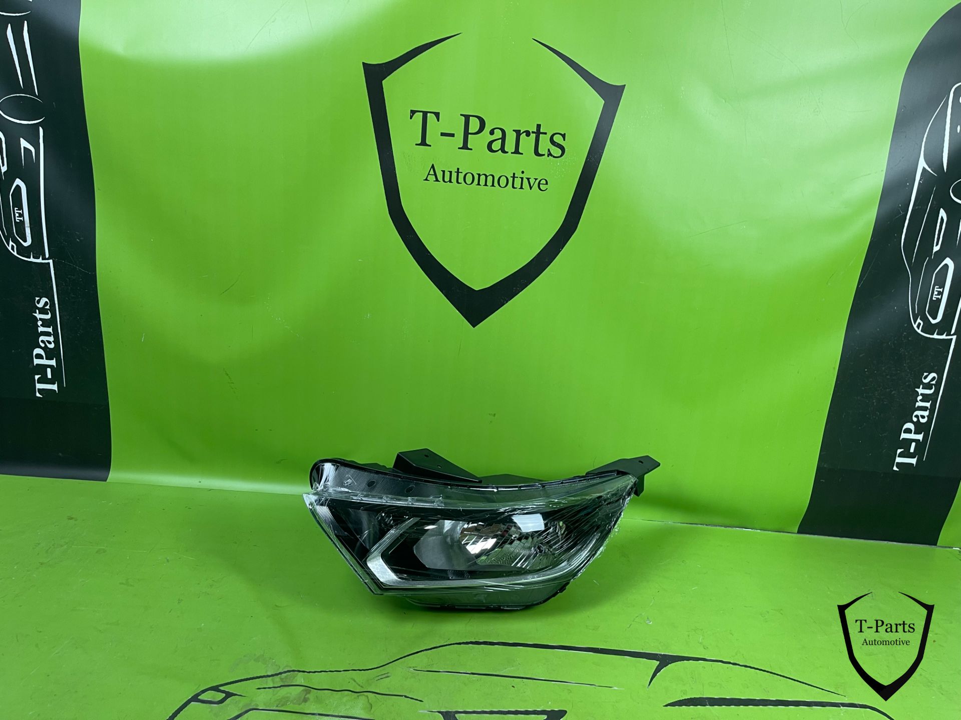 hyundai i20 links koplamp lamp 92101Q0000