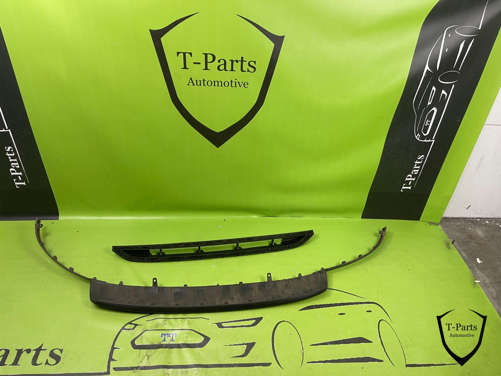 hyundai i30 voorbumper lijst onder grill rooster 17+ 86561G4000