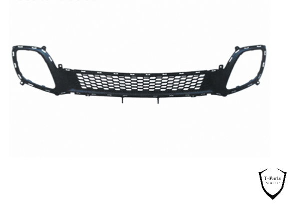 Kia picanto 3 deurs voorbumper grill rooster gril 11+
