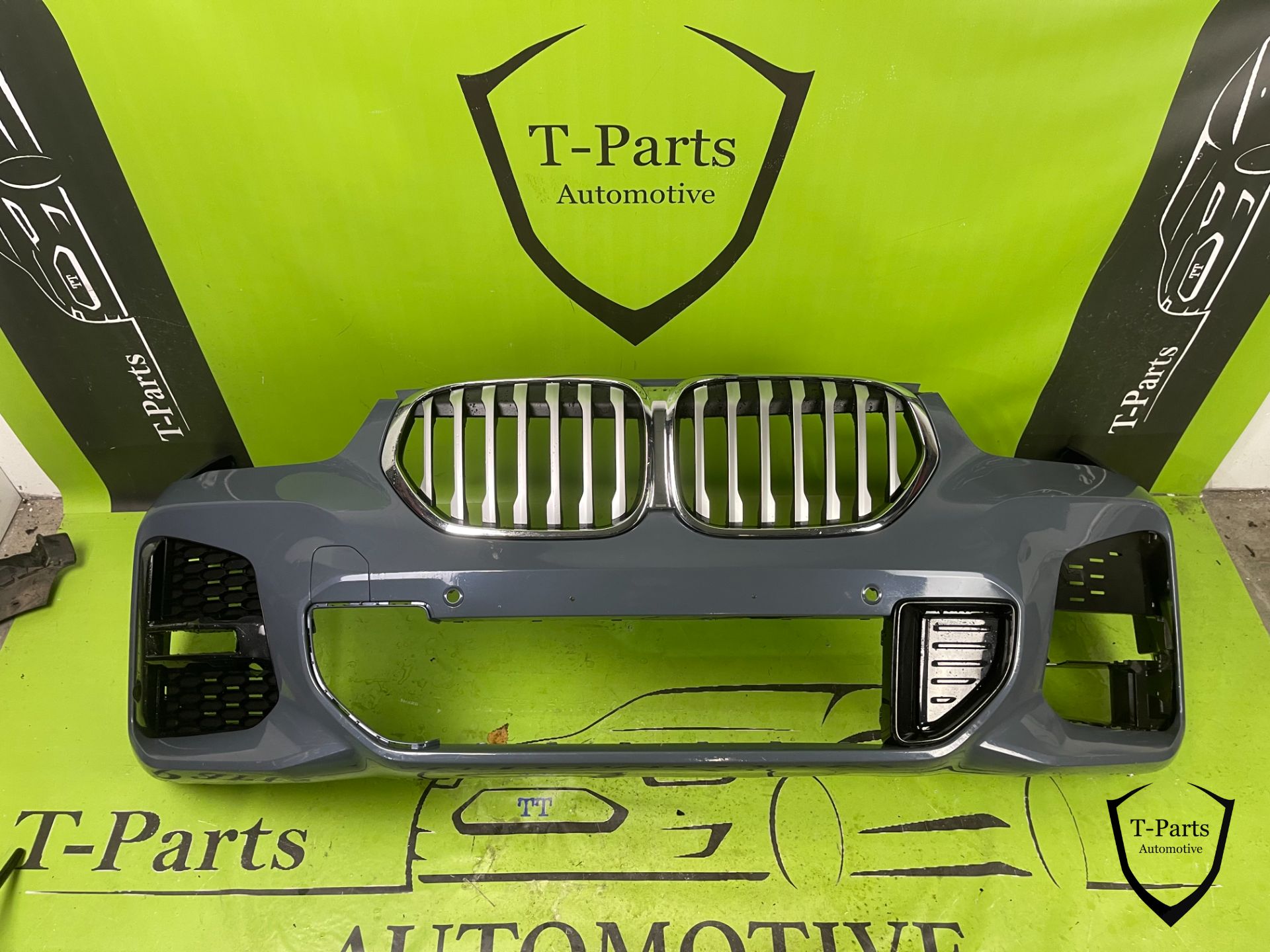 bmw x1 voorbumper bumper m pakket f48
