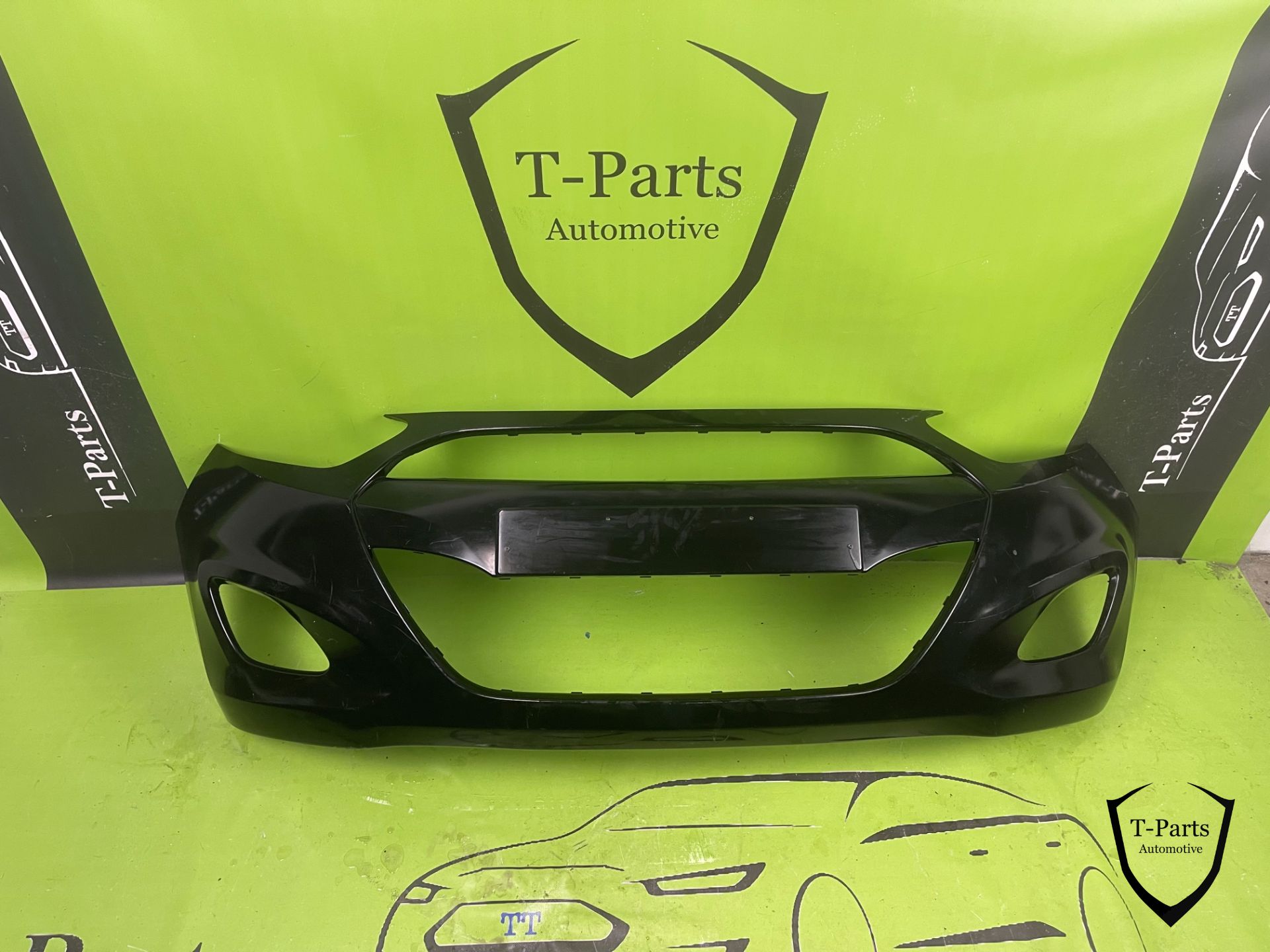 hyundai i10 voorbumper bumper 2011+ 865110X210