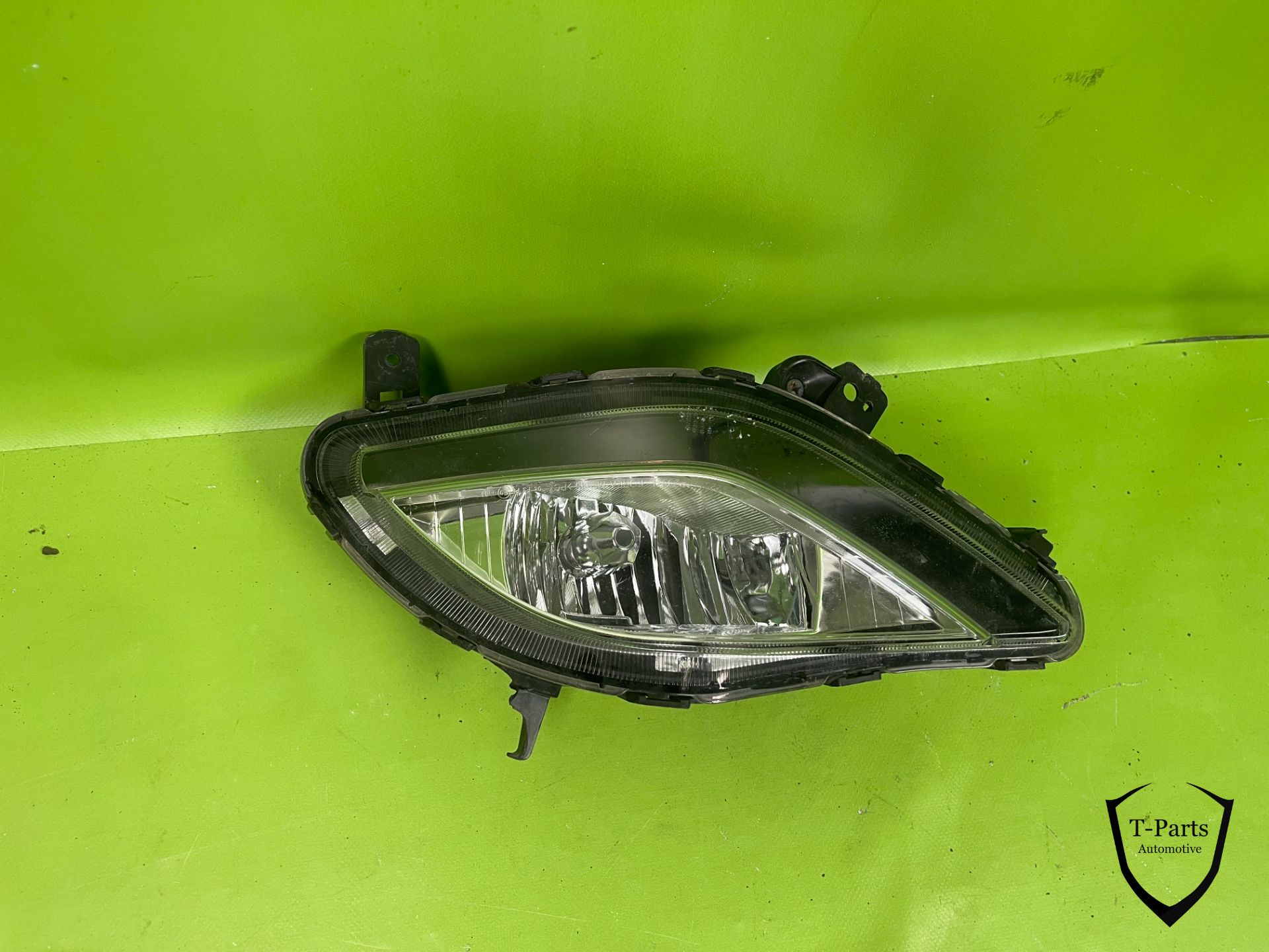 kia venga left fog lamp