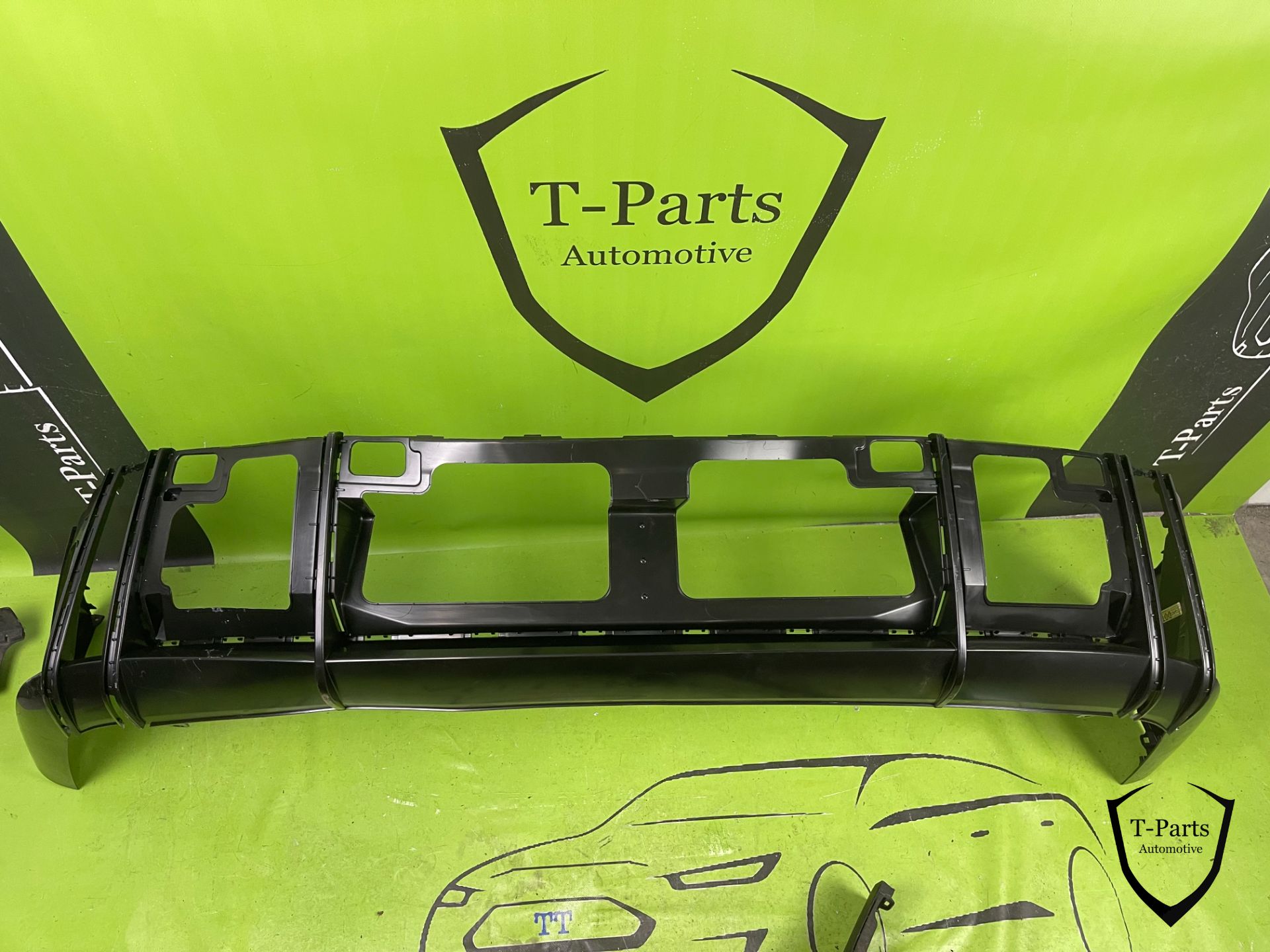 hyundai ioniq 6 achterbumper 86612kL000 bumper