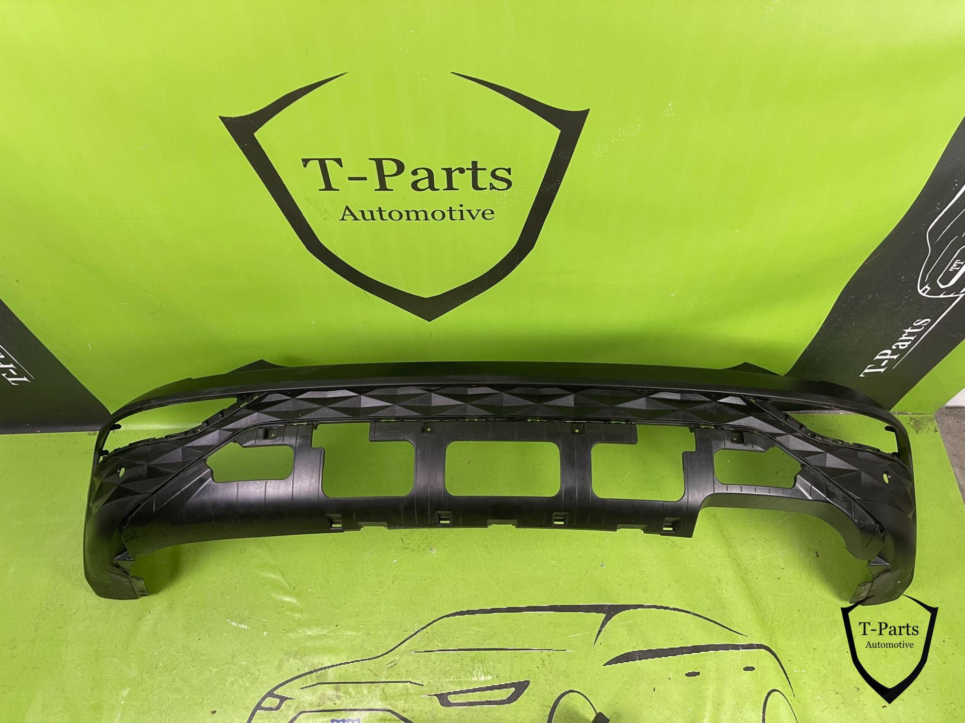 hyundai tucson achterbumper bumper 86650CZ010